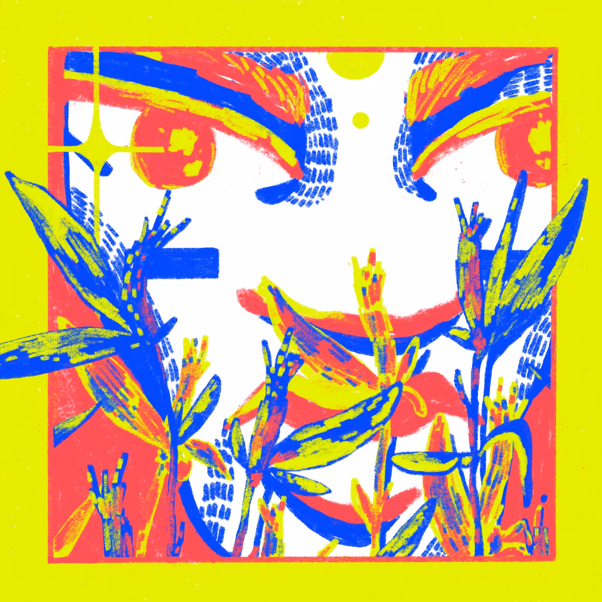 flora