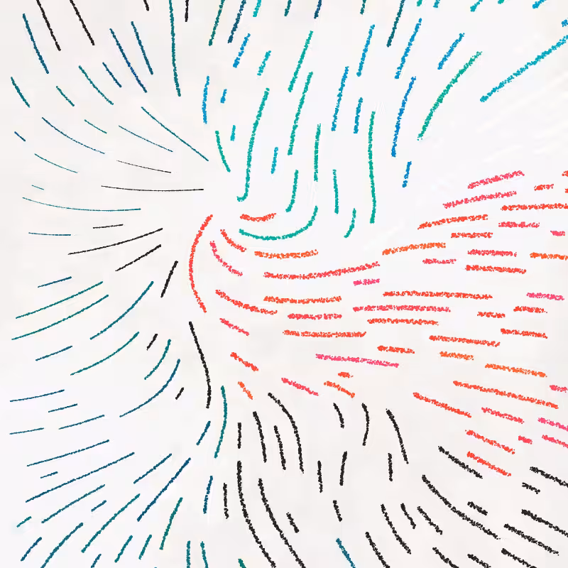 Crayon Attractors #83