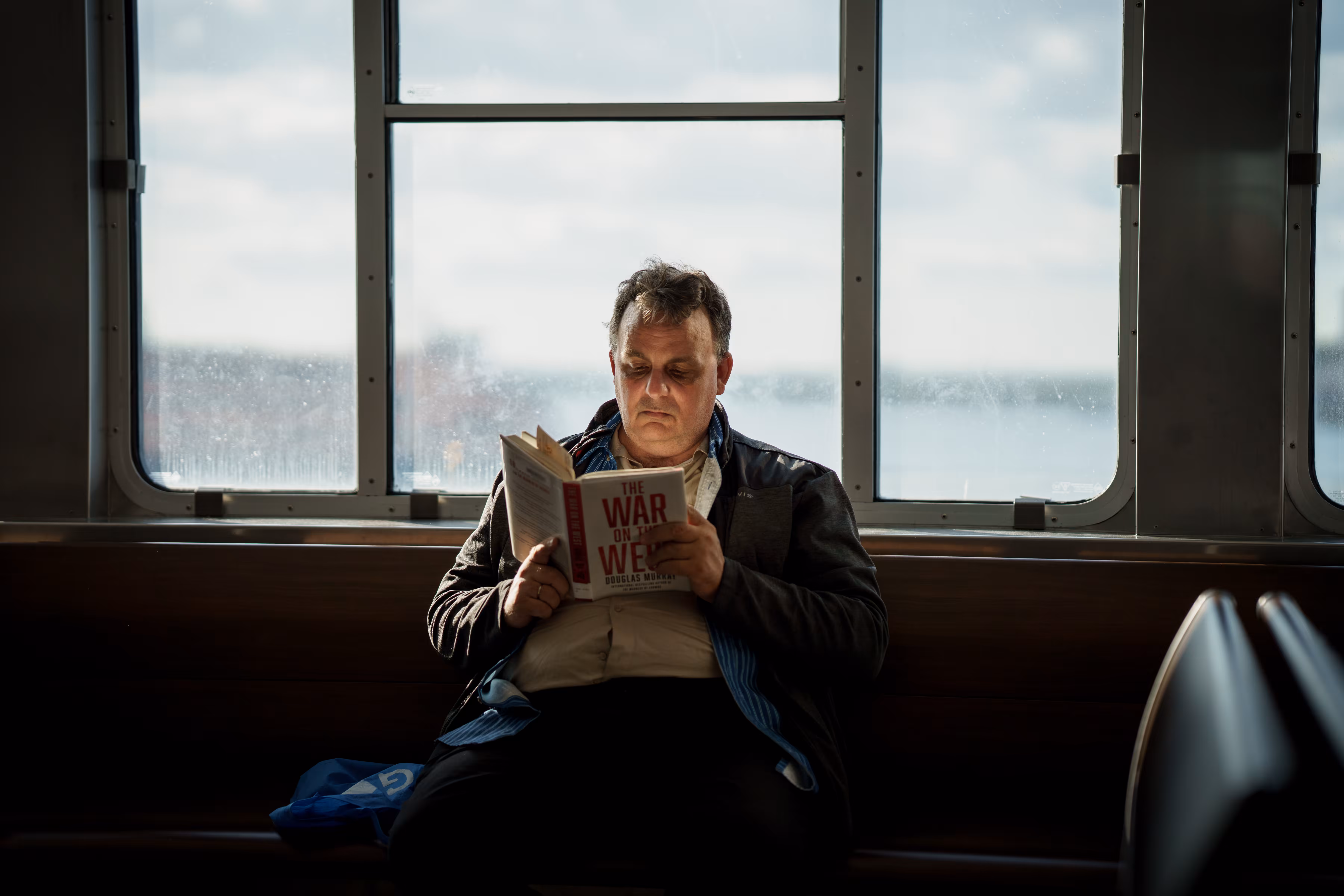 Captain of the Newhouse: Lost in the Letters