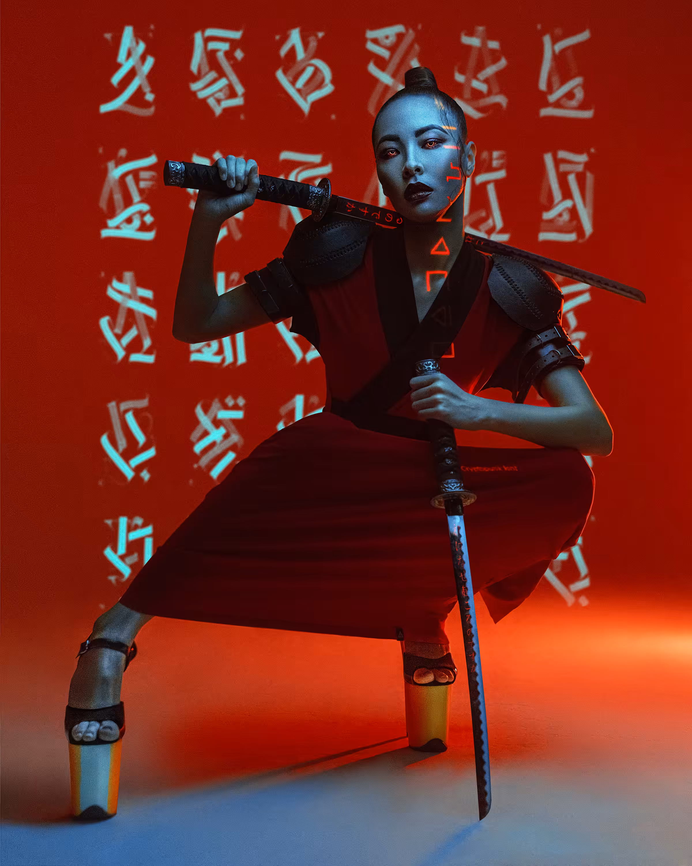 ONNA BUSHI