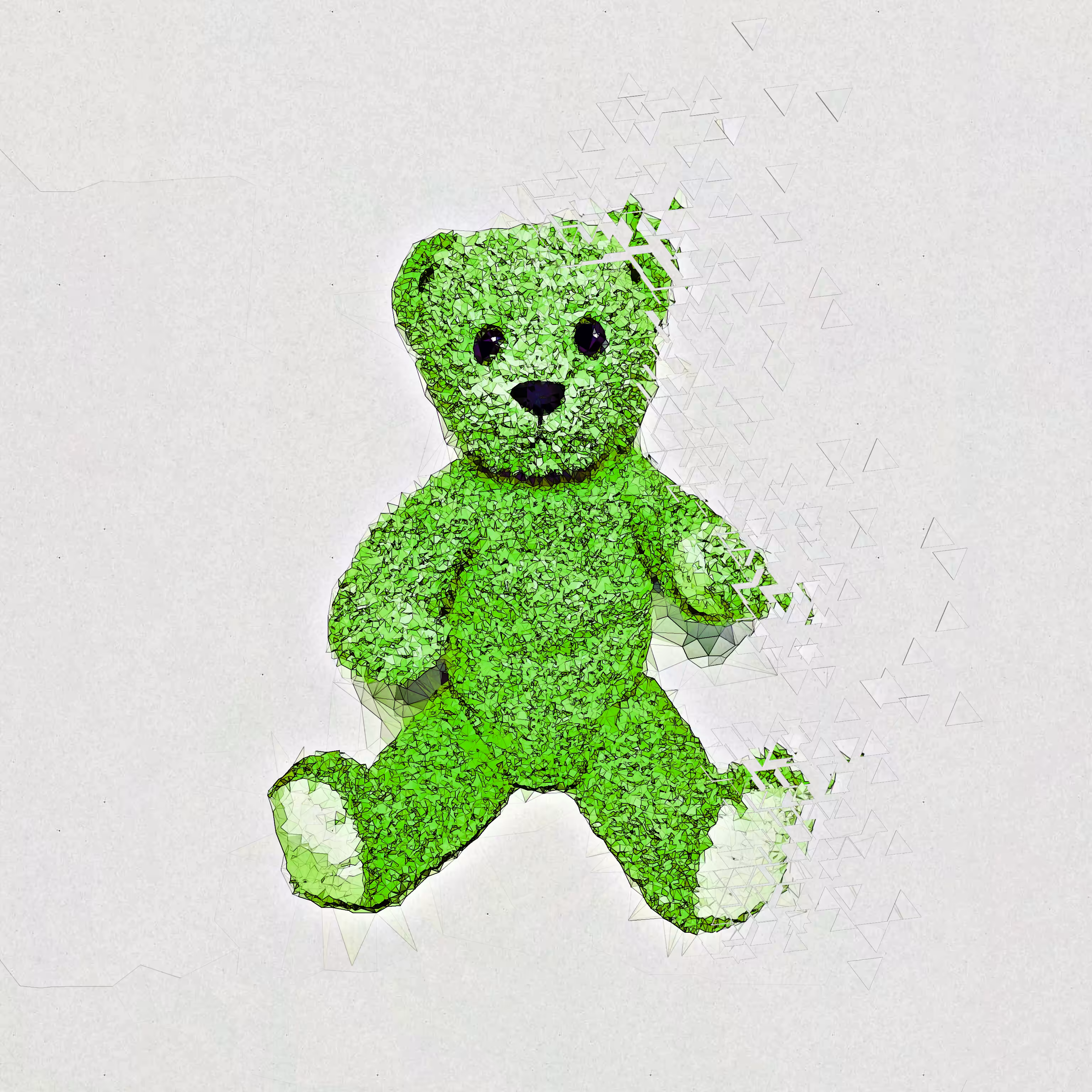 Pampam Bear #04
