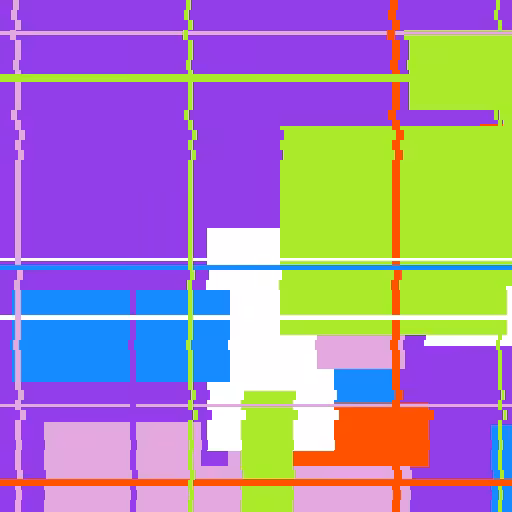 Chromatic Chaos #9296