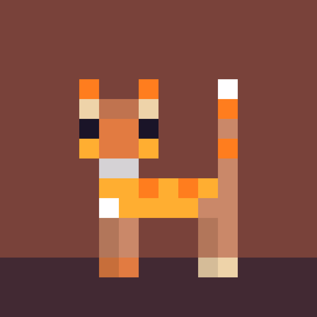 Tiny Cat 031