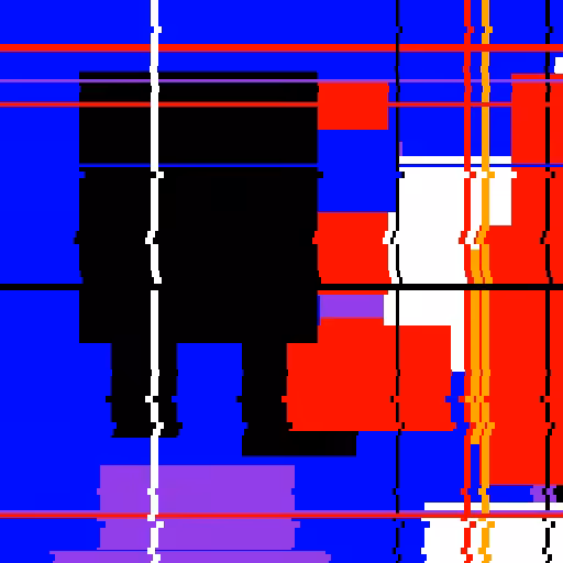Chromatic Chaos #828