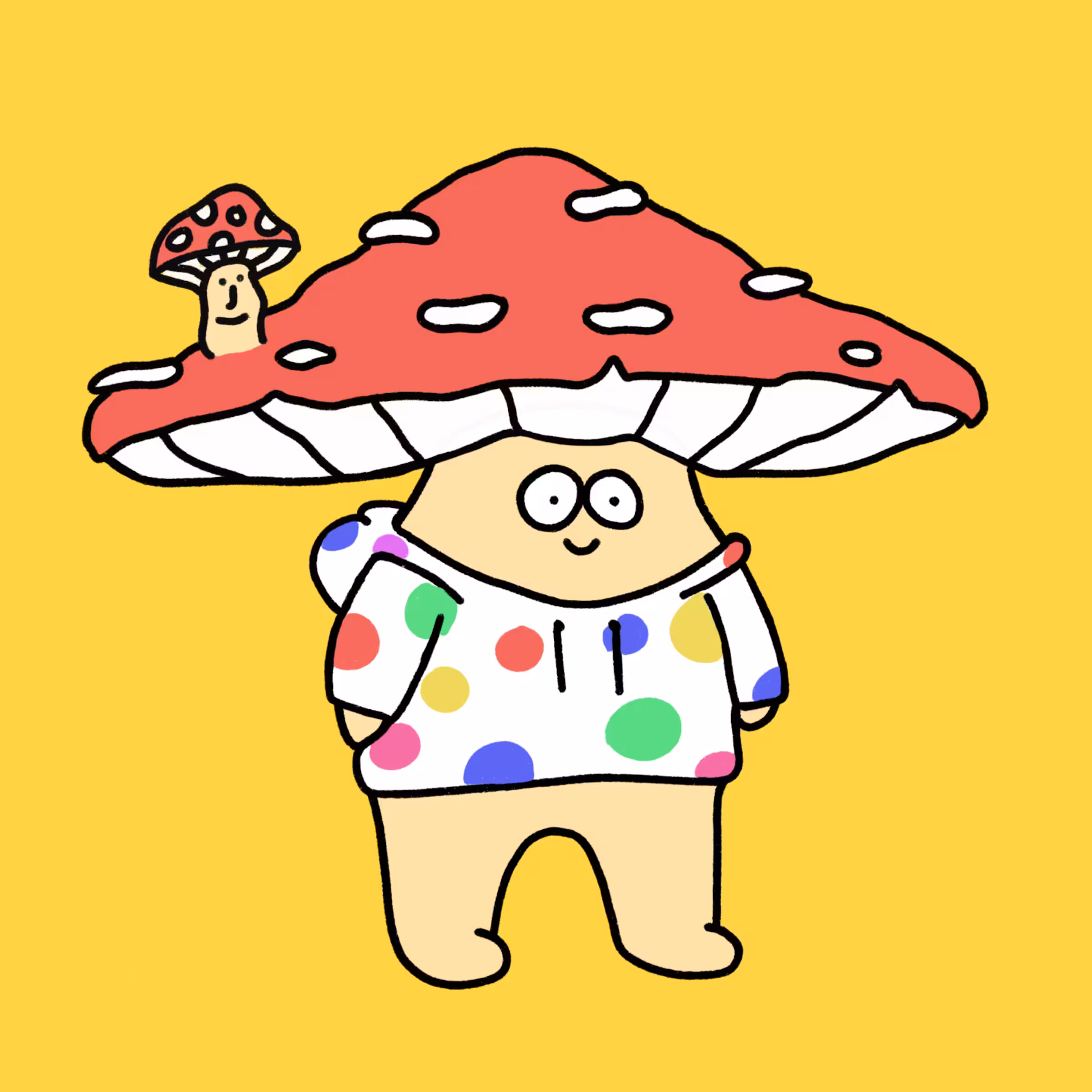 Shroomio #4848
