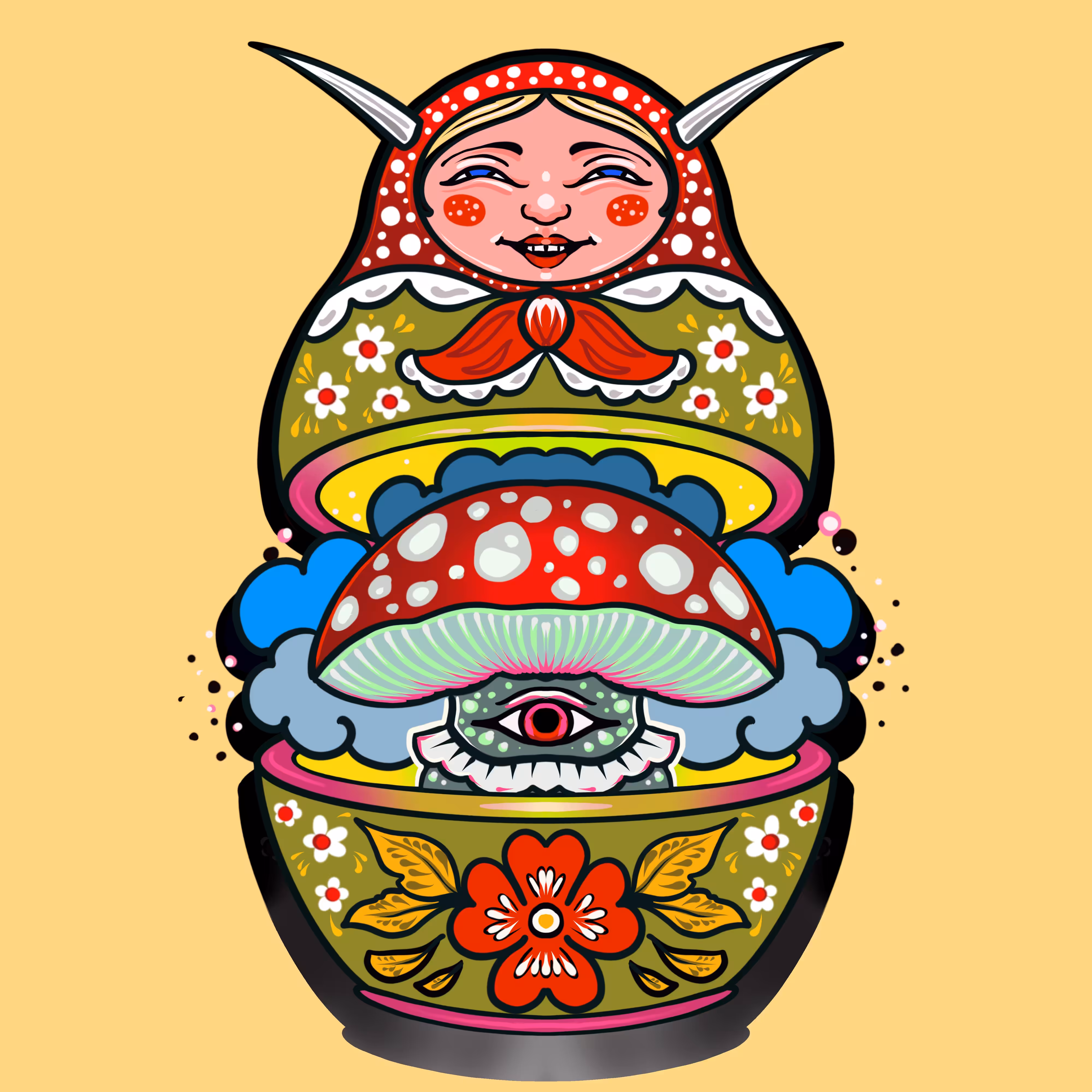 Matryoshka 029