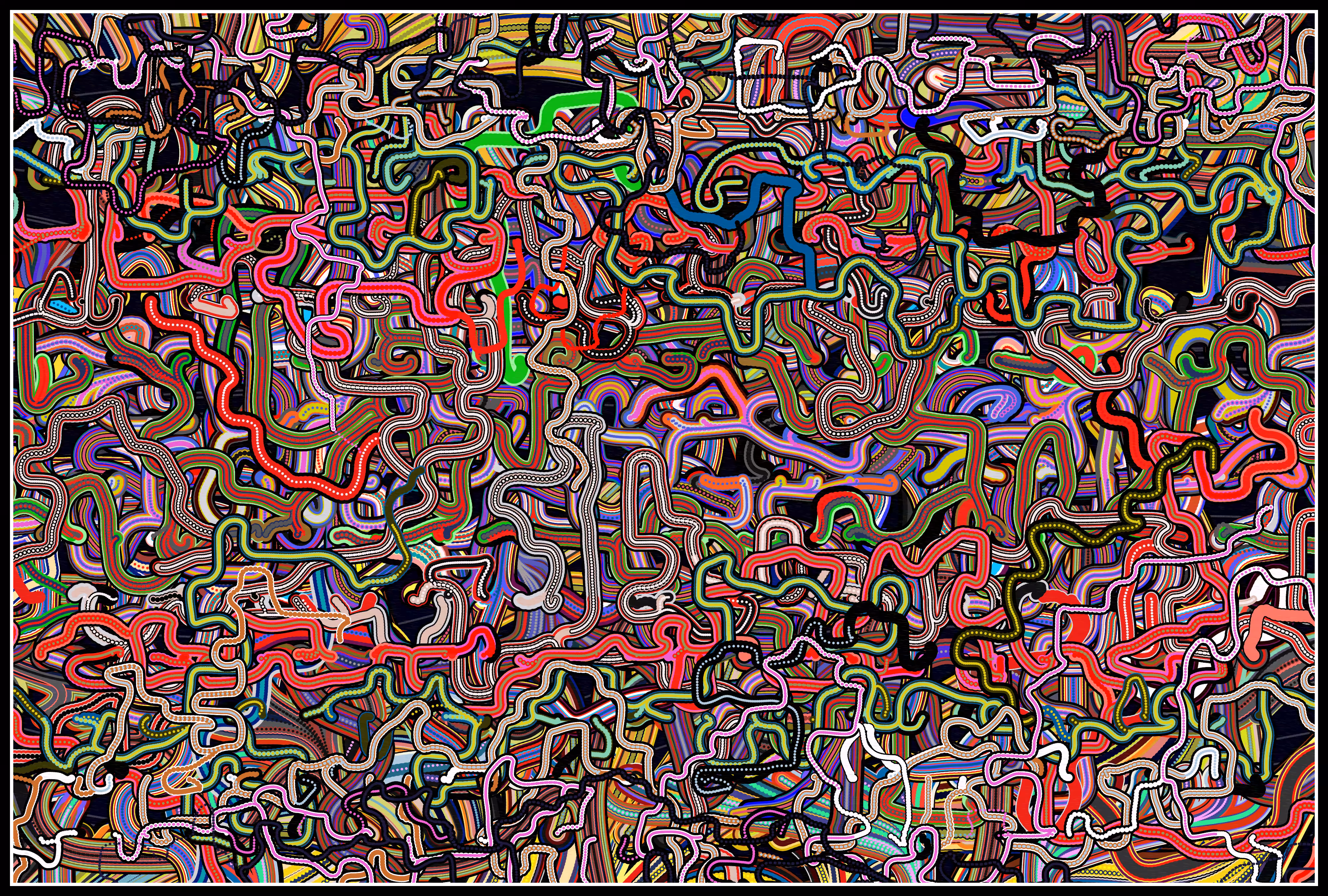 Pasghetti Tango #21