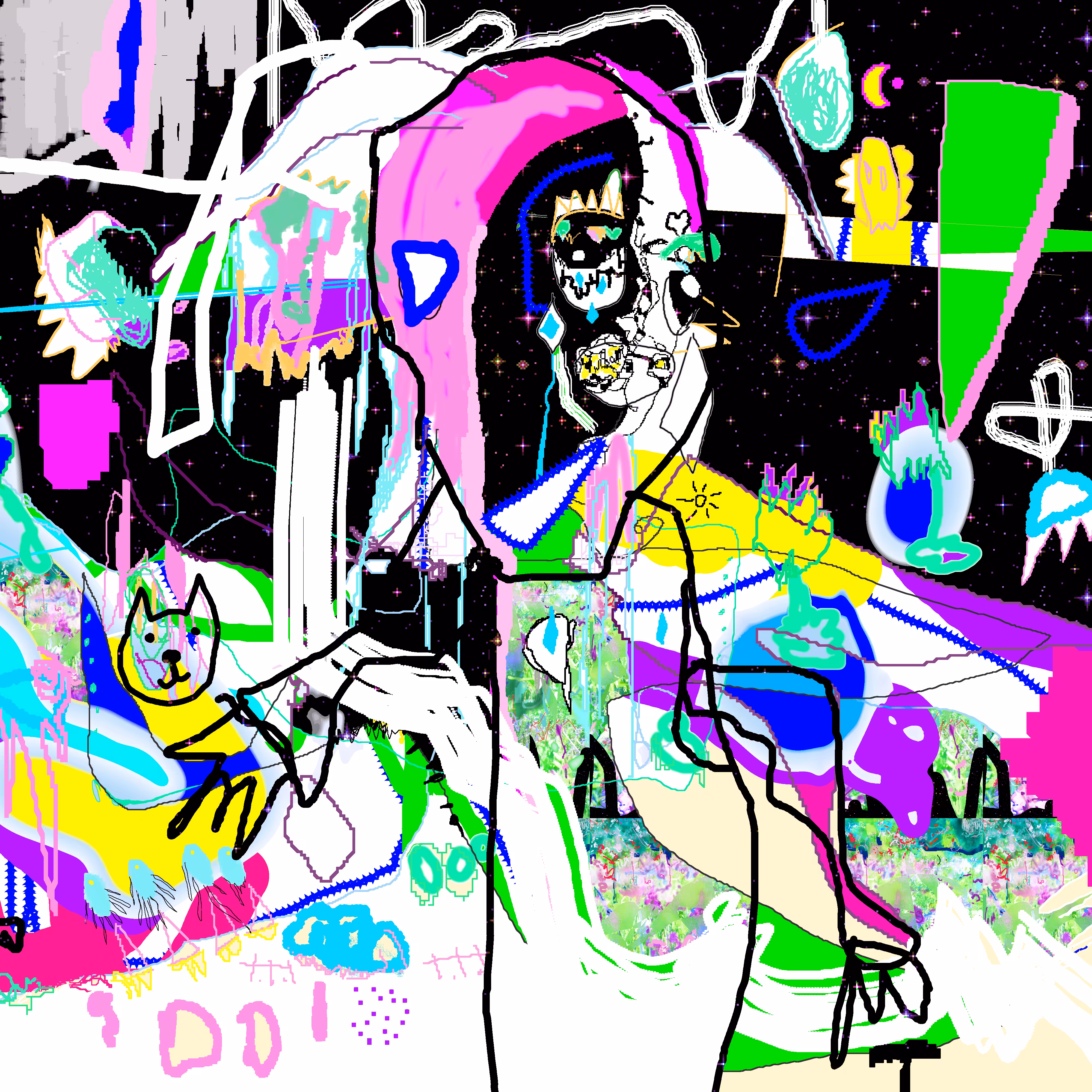 trackpad painting 1