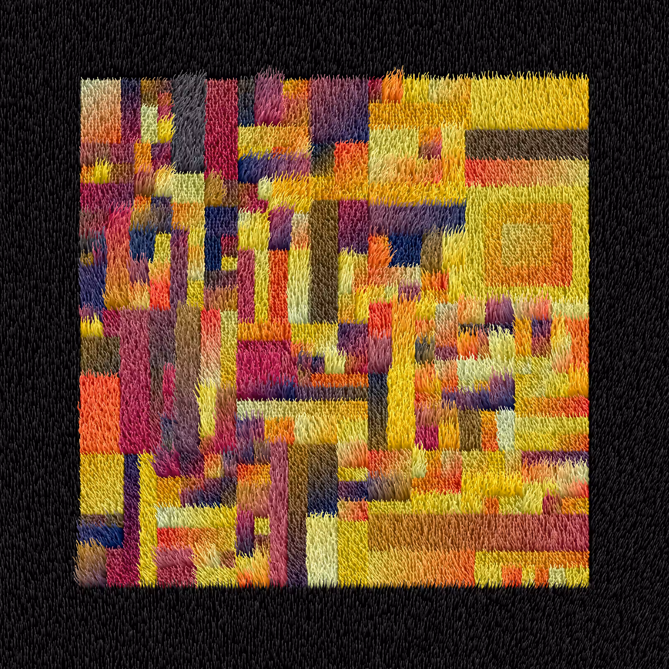 Furry Gradients #65