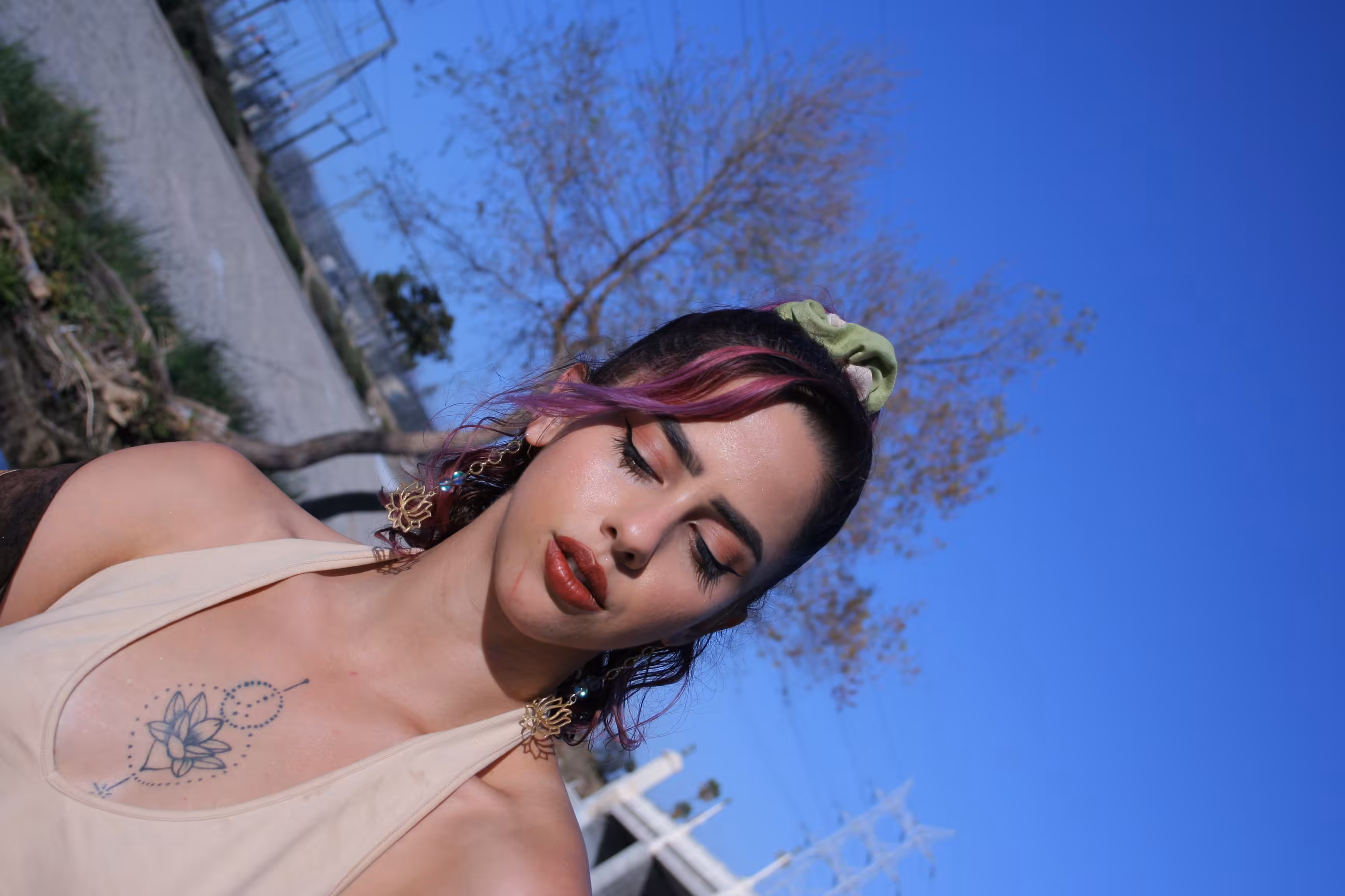 Candid 2581