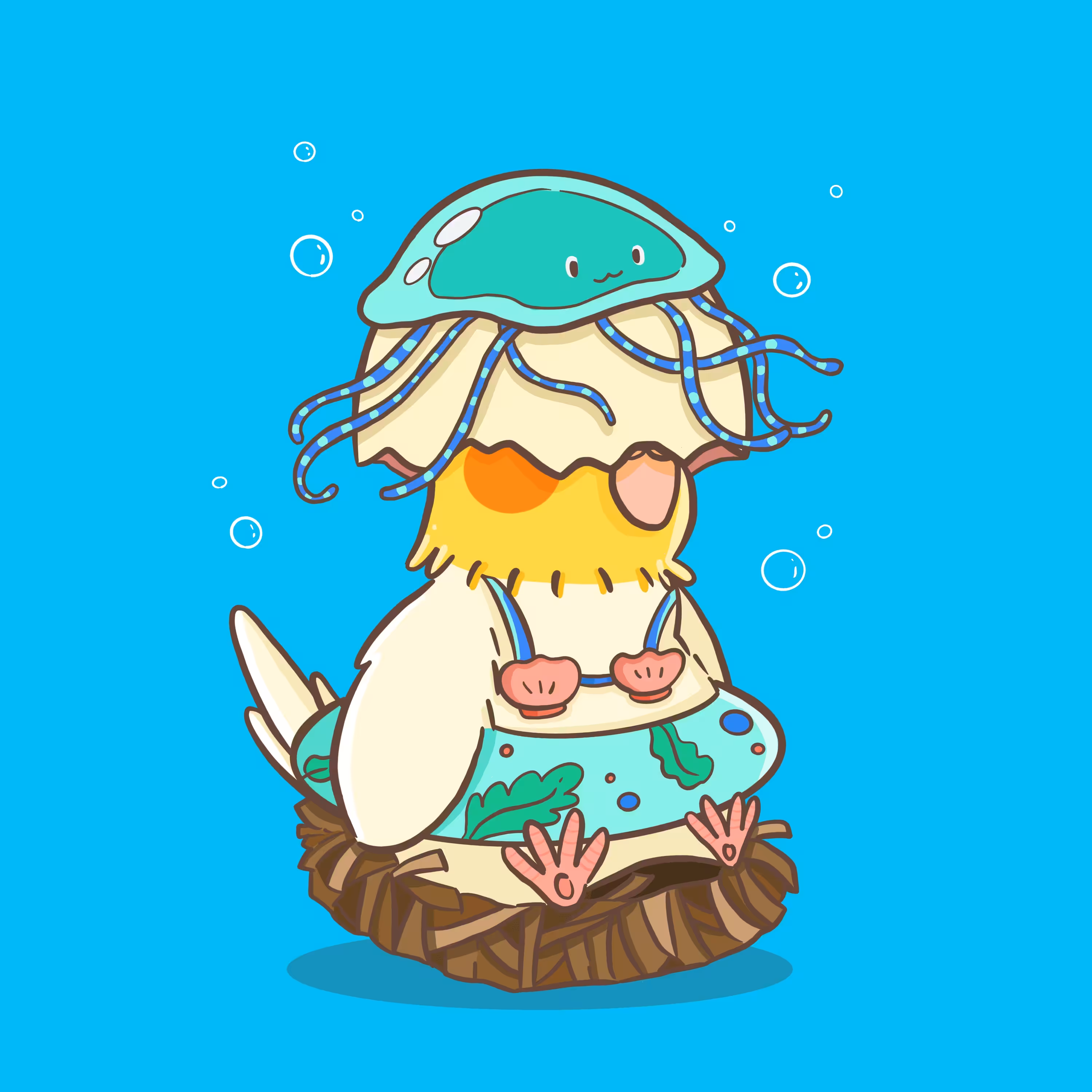 #11 Born to be sea lover