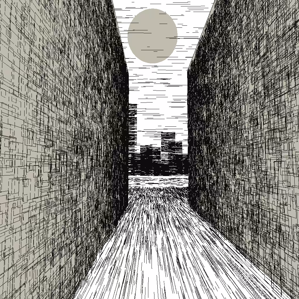 Alley #135