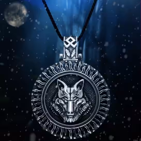 Wolf ✨ CryptoTalisman #05