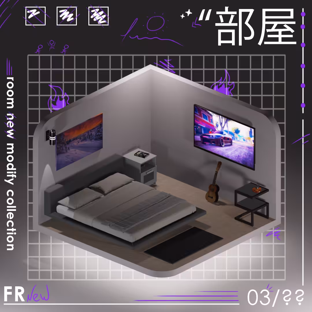 Room Modify Collection #3