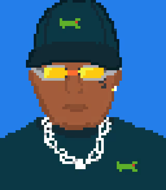 Crypto Mandrake's - MC Ryan