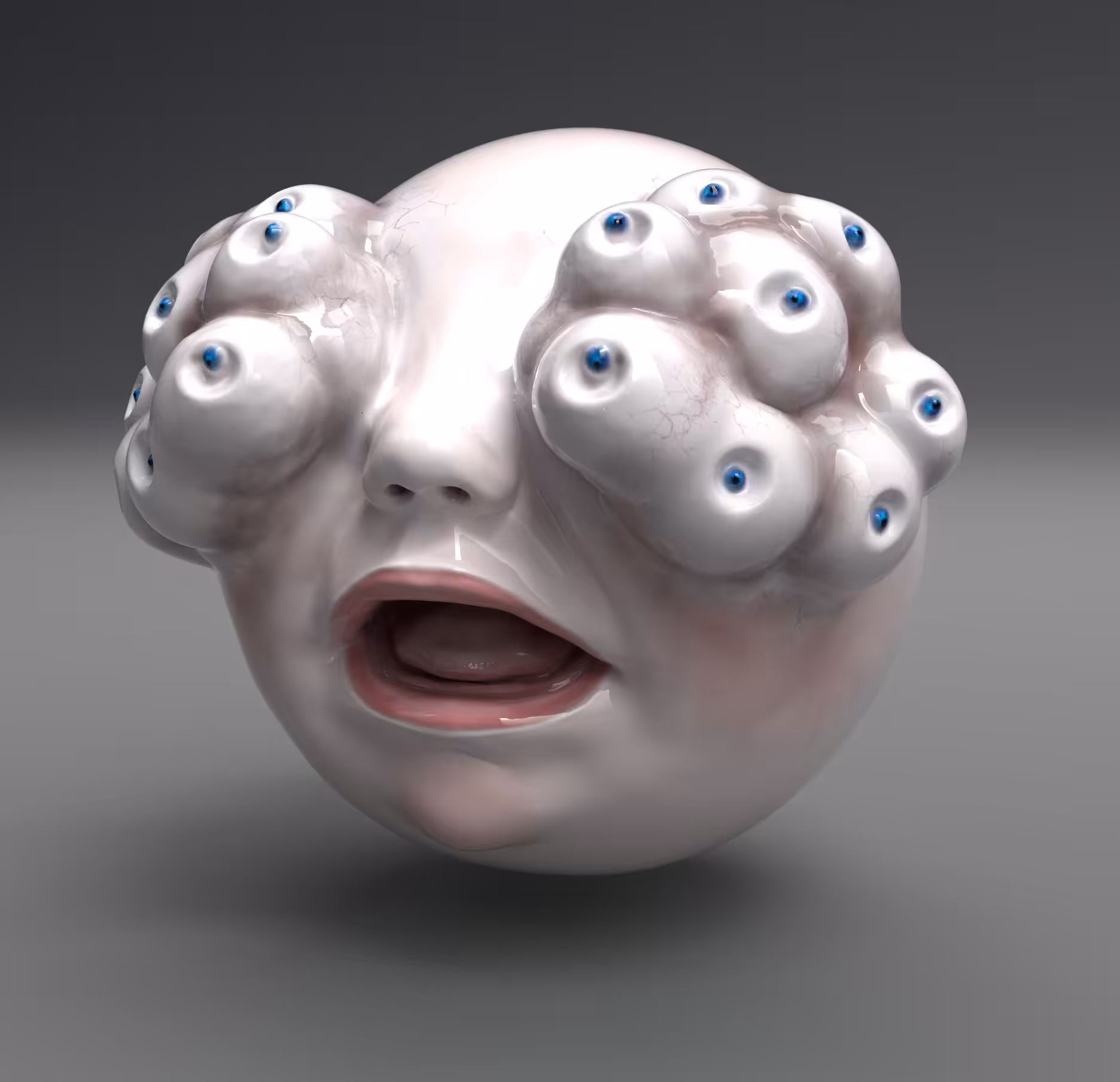I want it all now! / Laplap Porcelain Babies