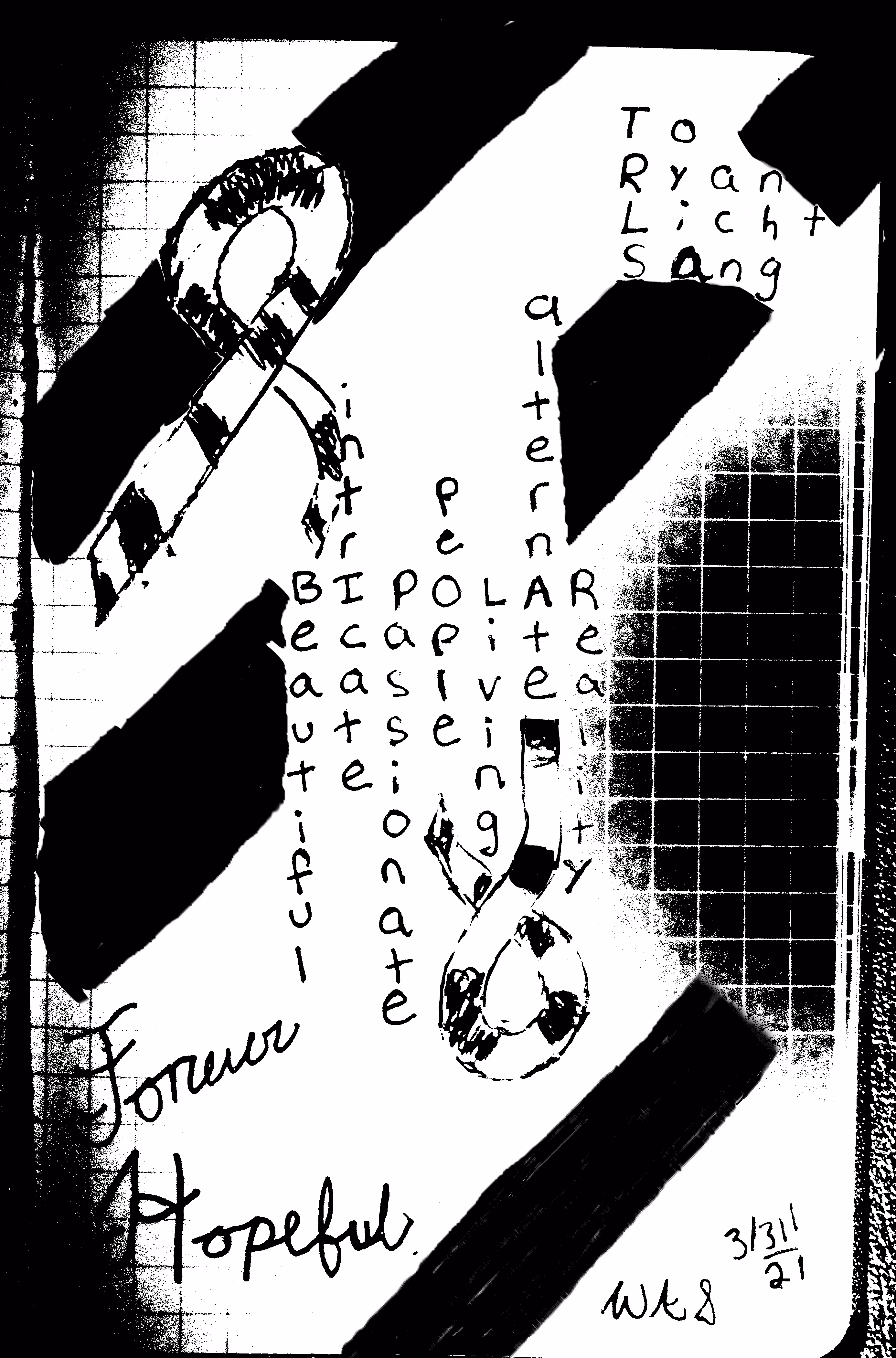 BIPOLAR (The Ryan Licht Sang Foundation)