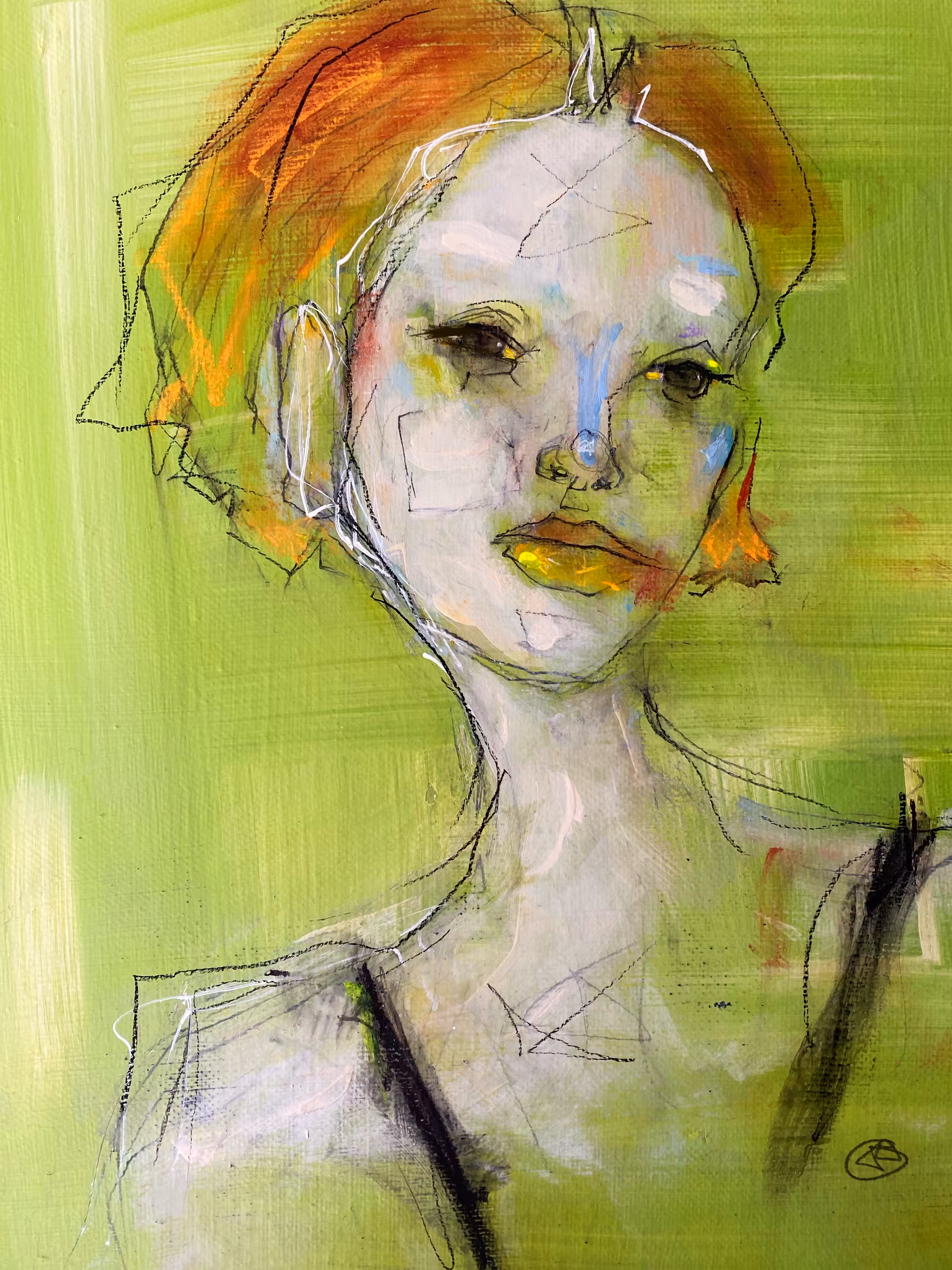 "A Symphony of Light" 1/1
