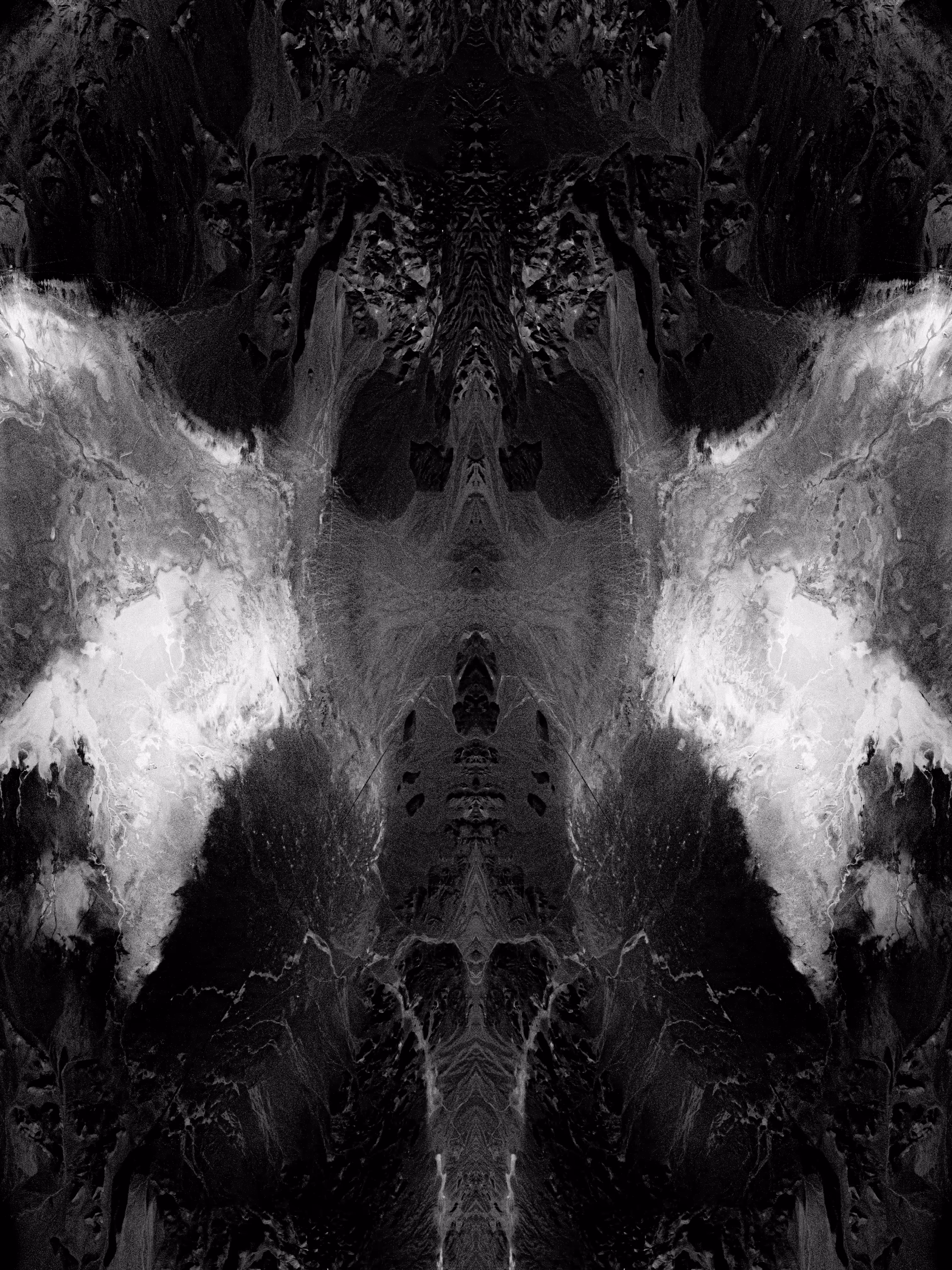 Rorschach's: Rorschach #366