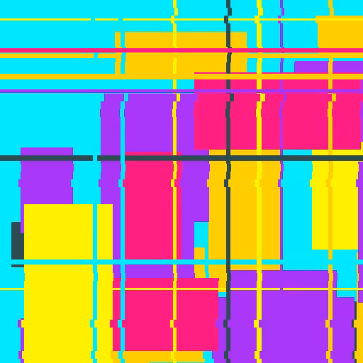 Chromatic Chaos #8252