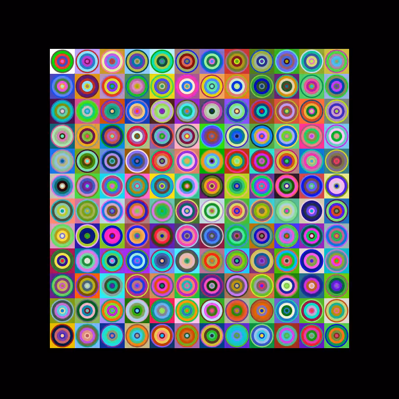 Bulls Eye #87