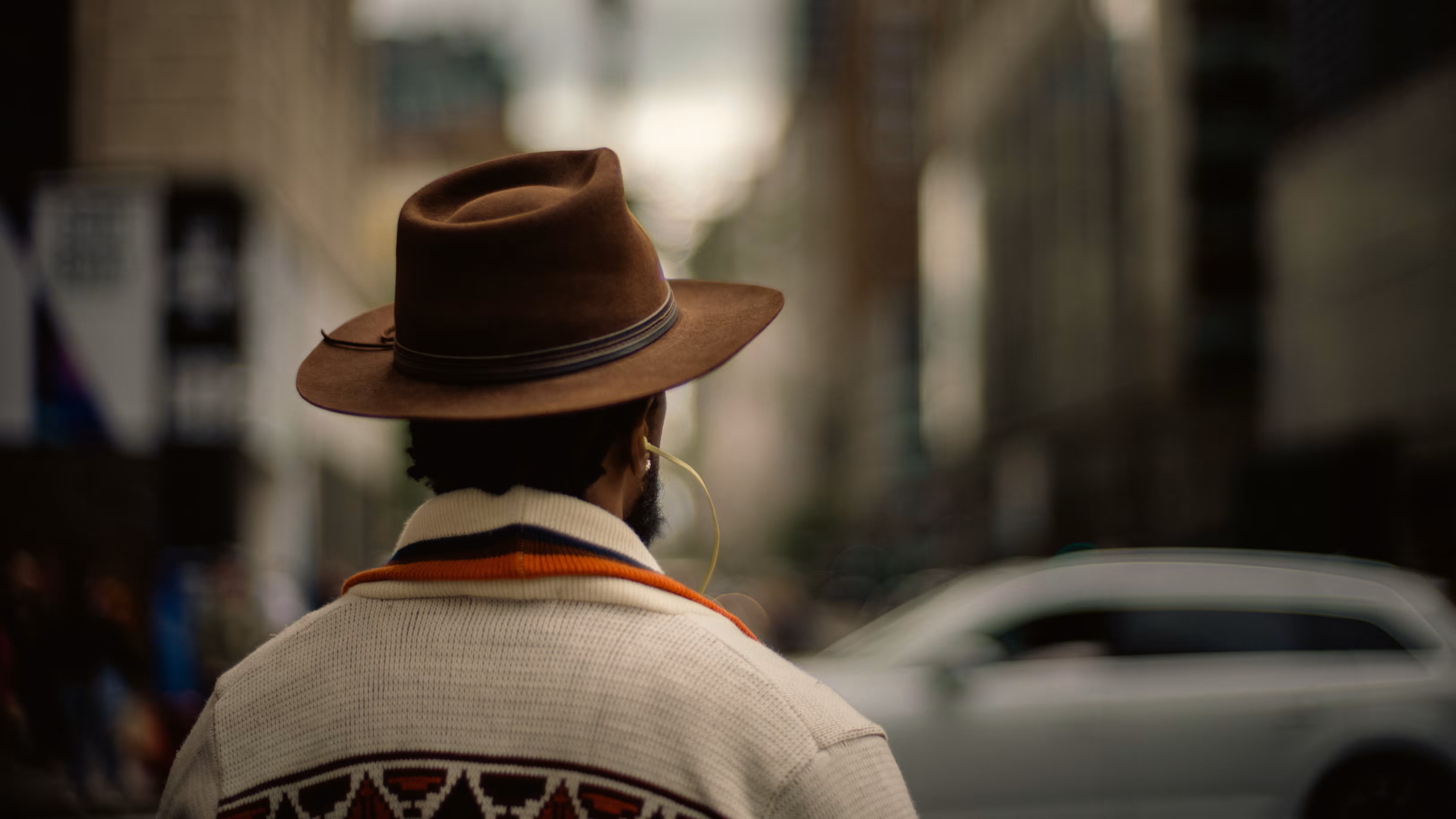 City Hats 605
