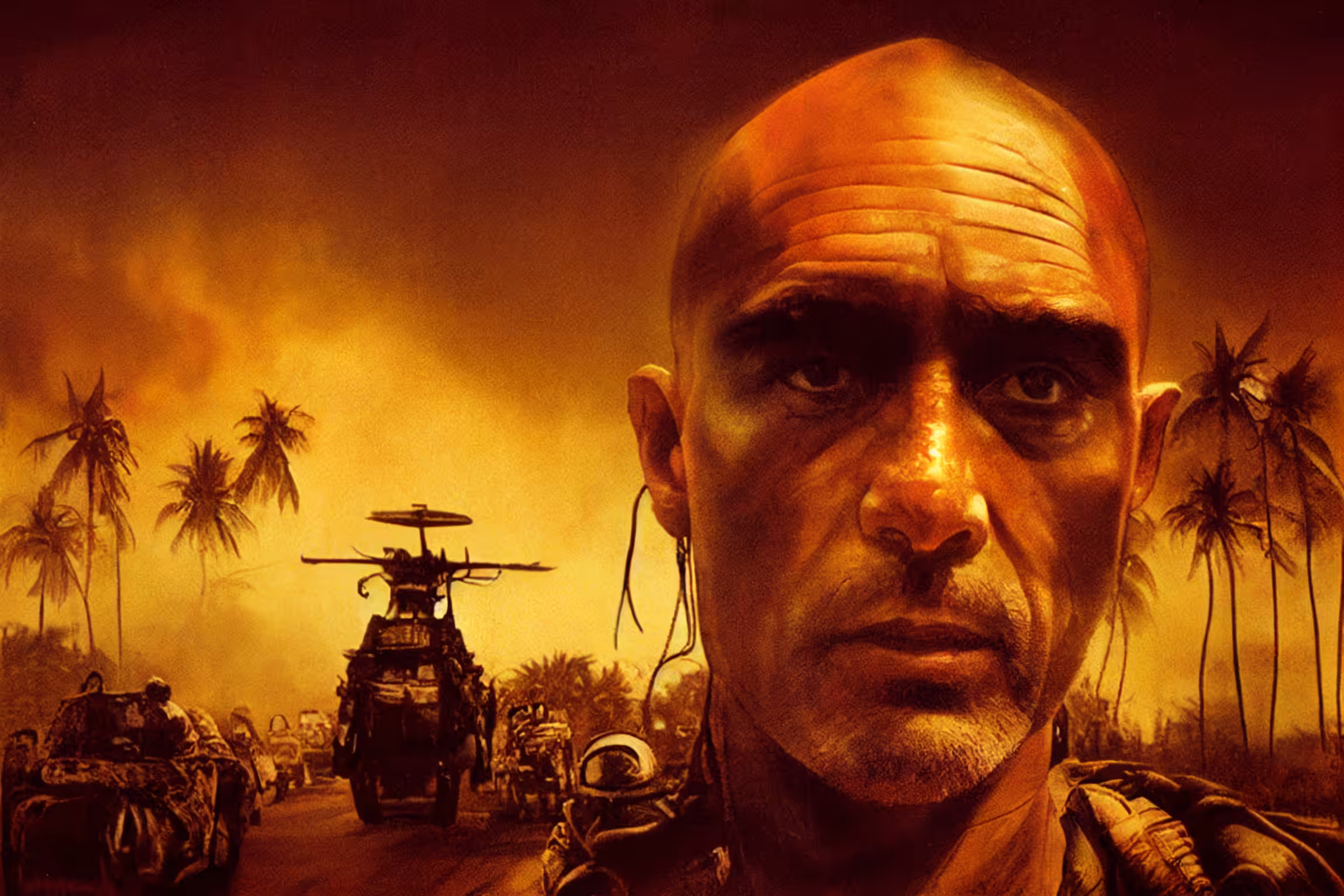 Francis Ford Coppola / AI CINEMA / Apocalypse Now