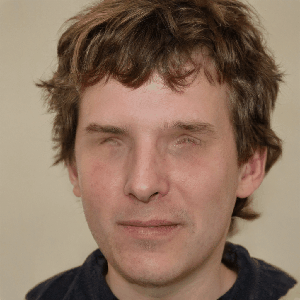Degazed Body, Disembodied Gaze #24