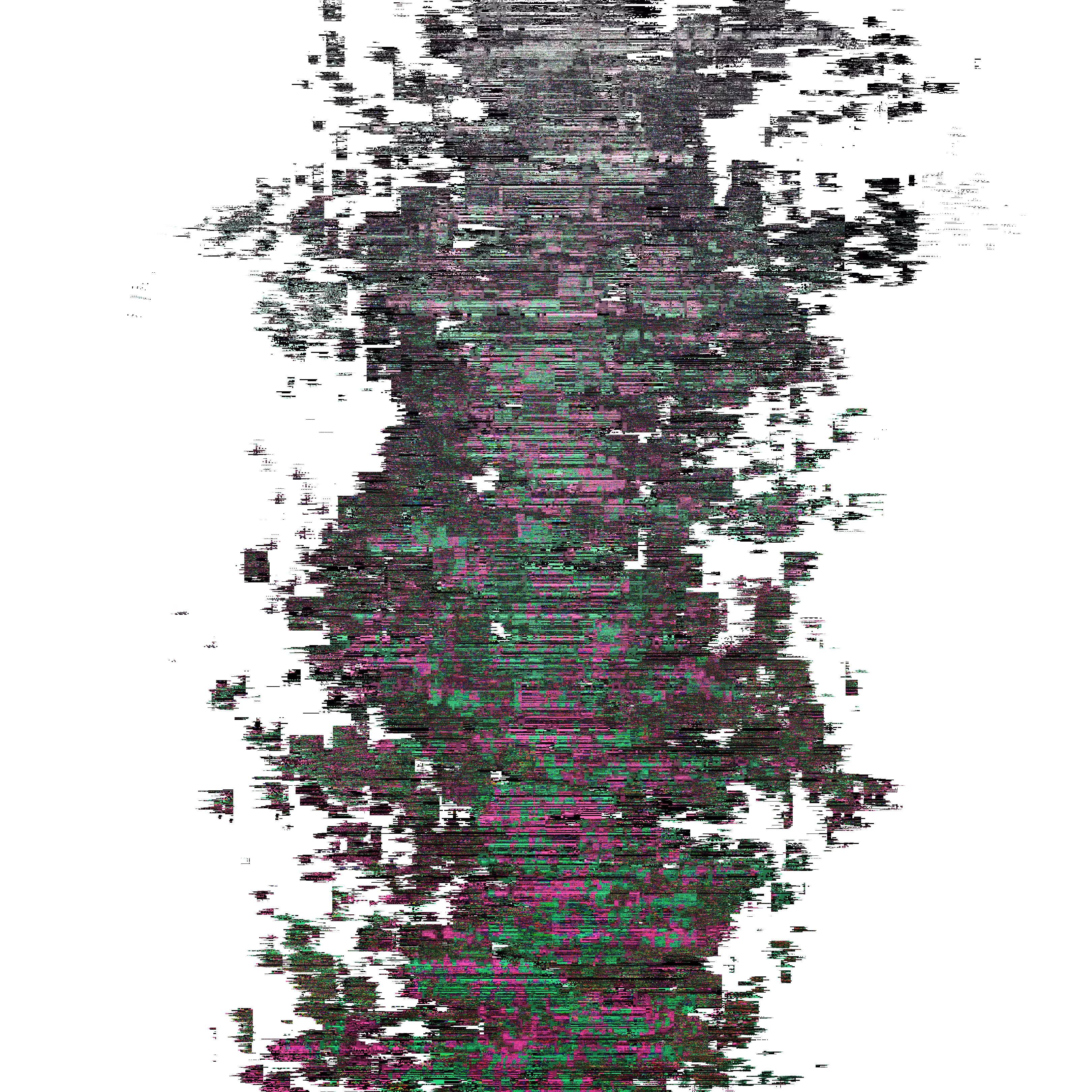 Entropy-Locked Recursive Glitch Textures #52