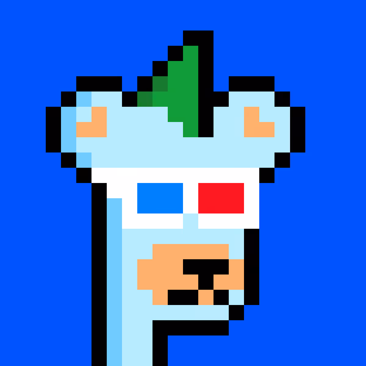 BearPunks #3435