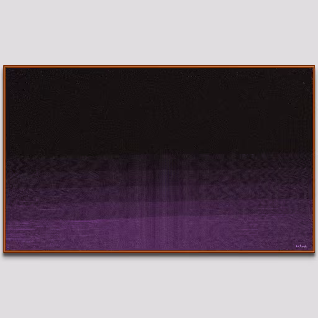 Desert/Sea of Order/Almenor - At night #19