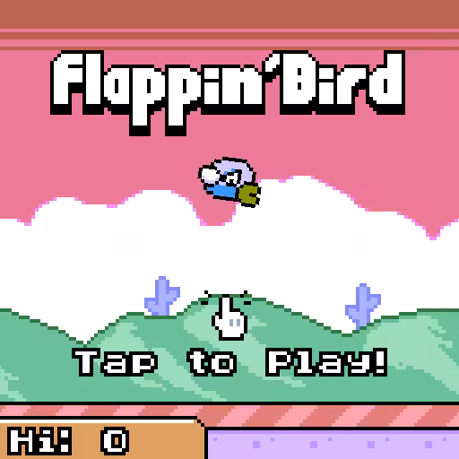 Flappin' Bird #15