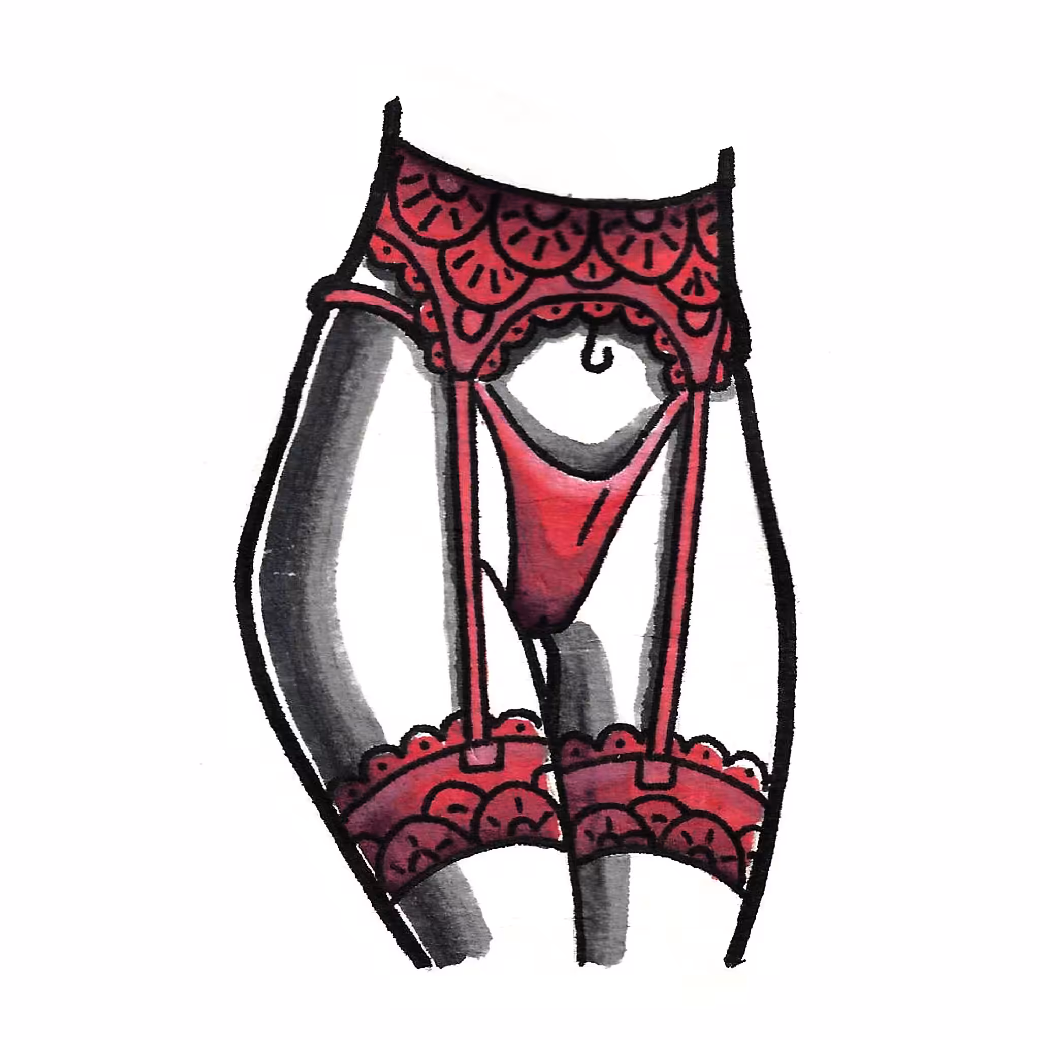 collection: fetish 05