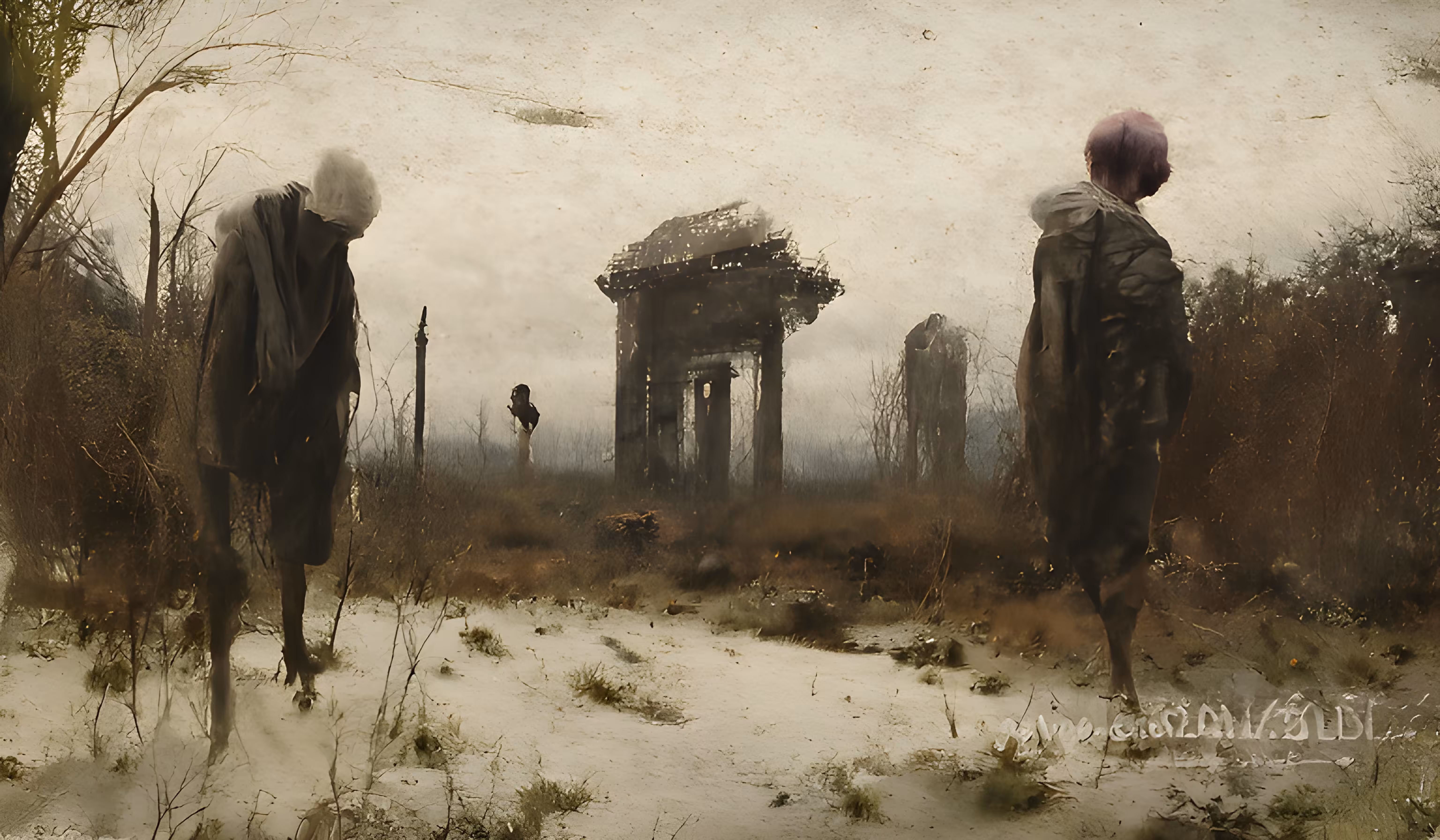 Wandering Souls