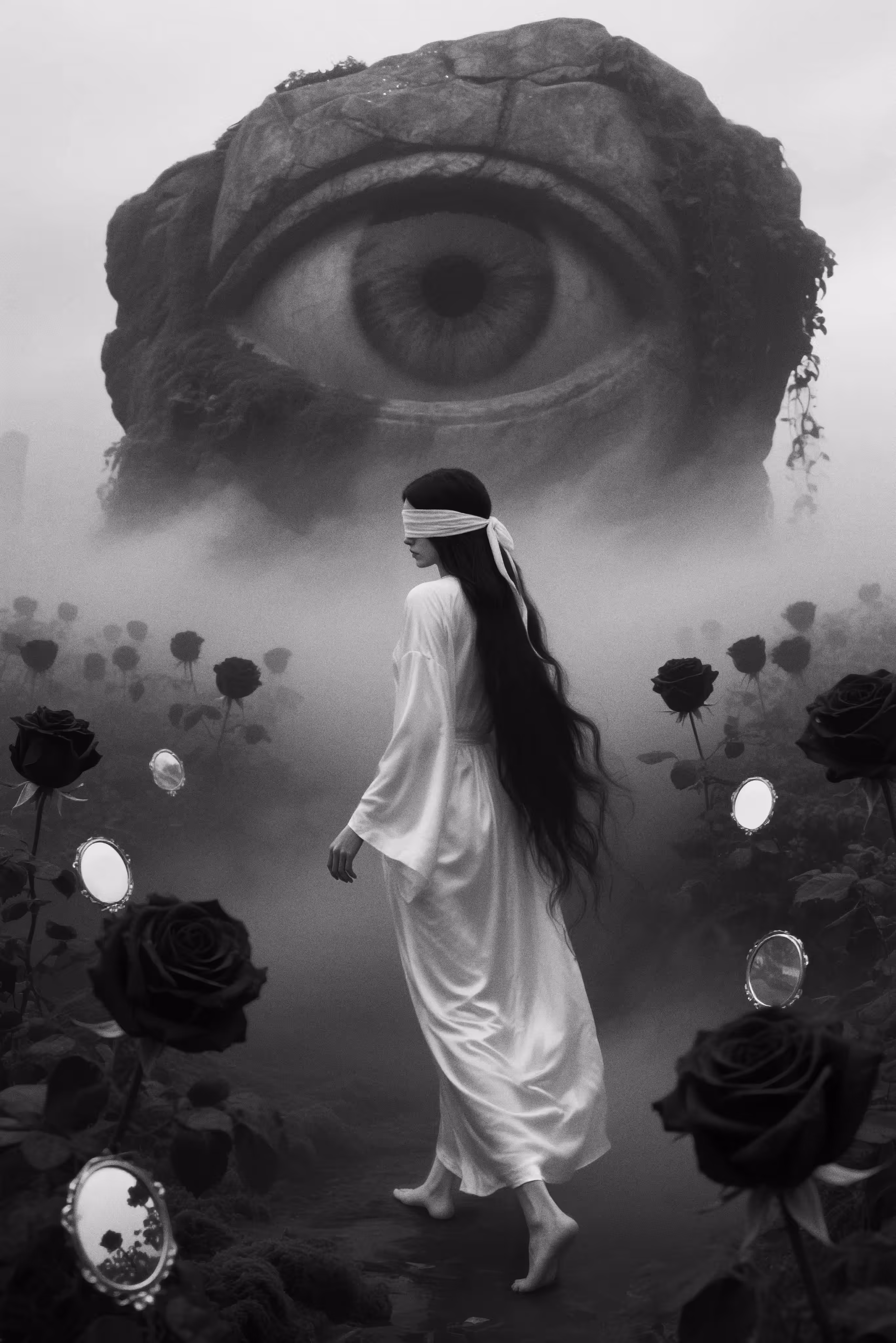 The Blind Witness