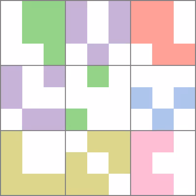 3x3 #10