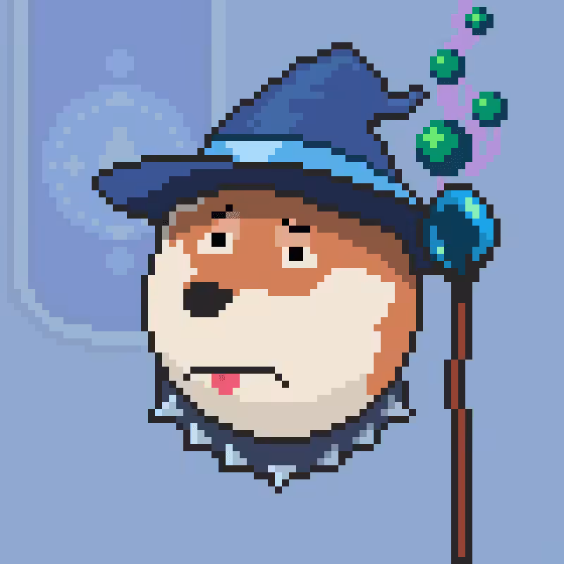 #98 Blocky Doge: Guilds