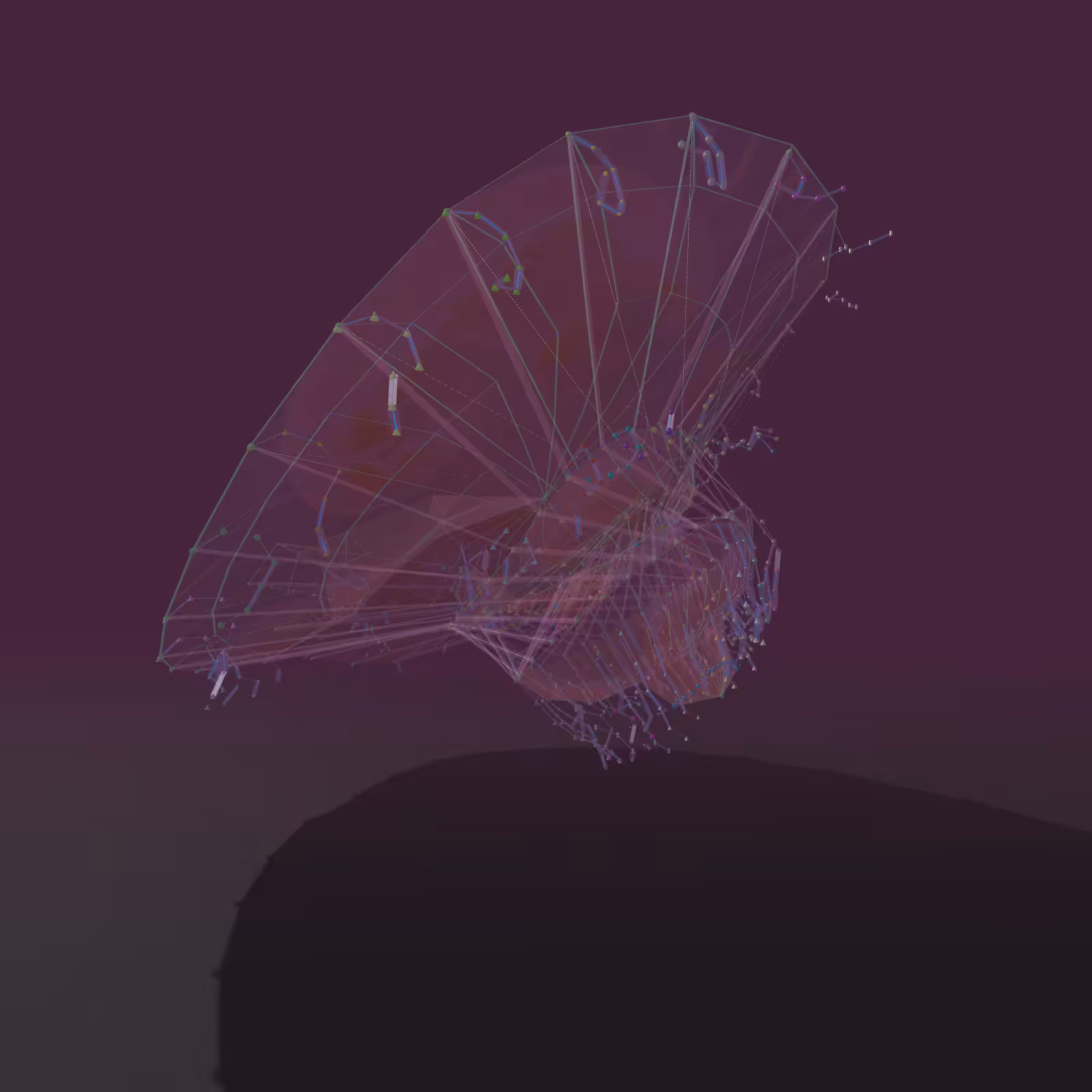 ProtoByte: Scyphozoa.01 #7