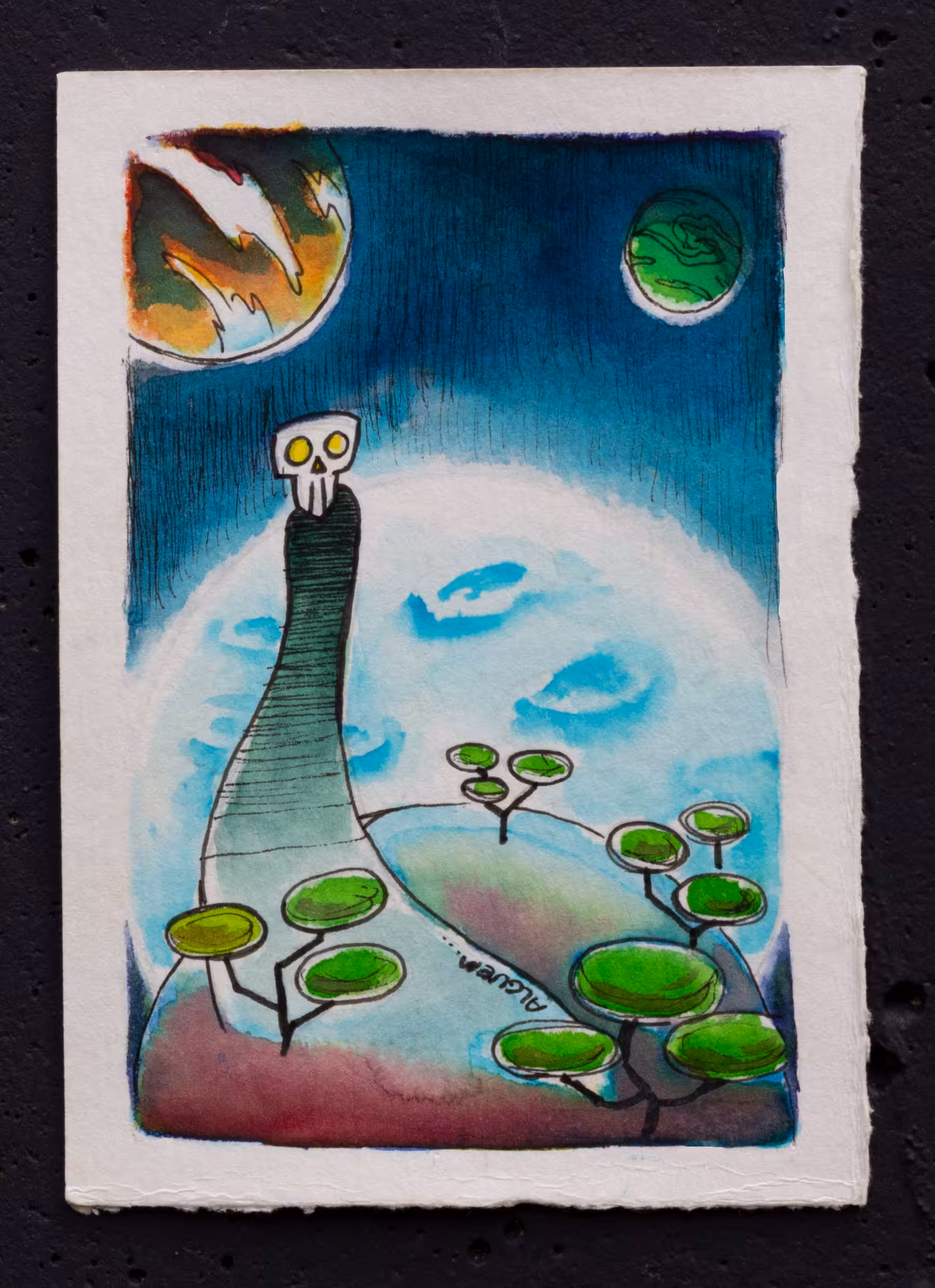 Other planet