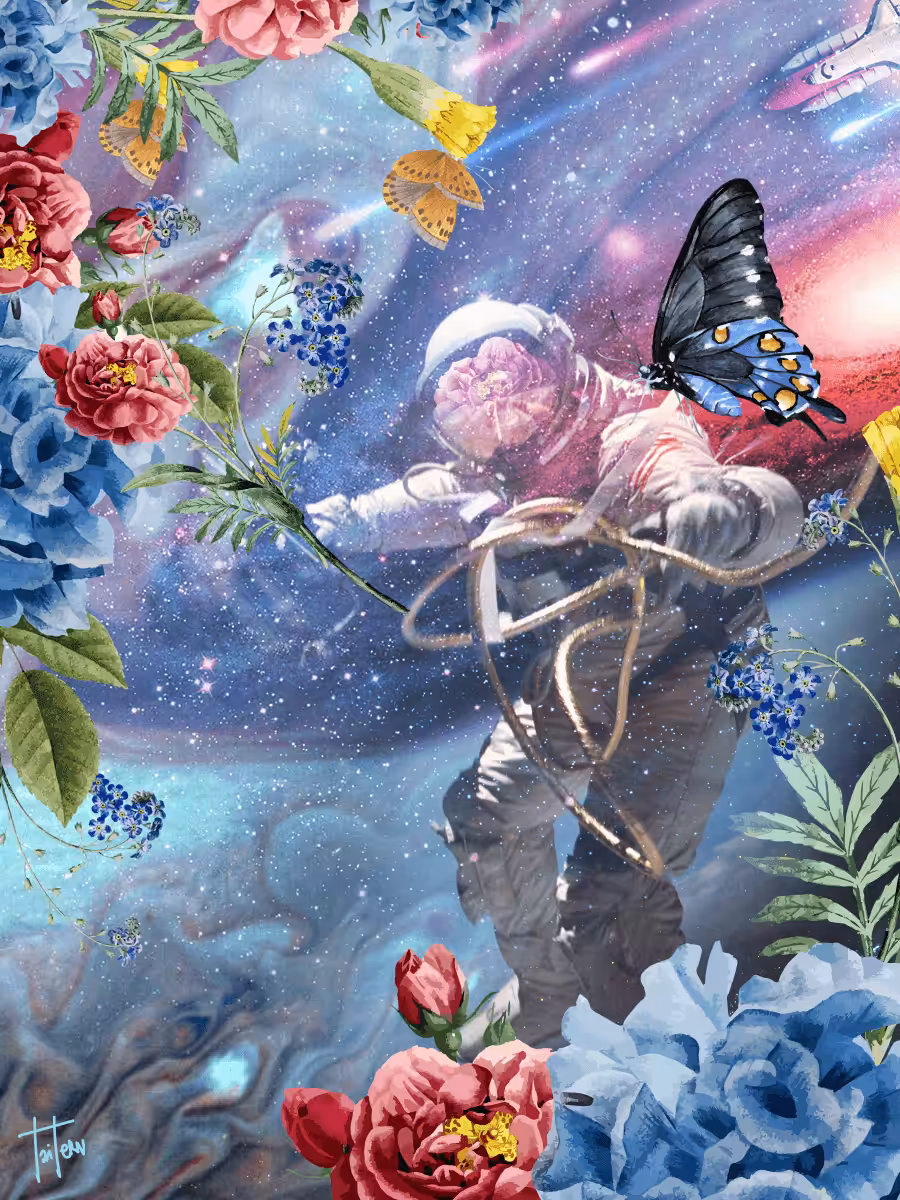 The Jupiter Flowerer