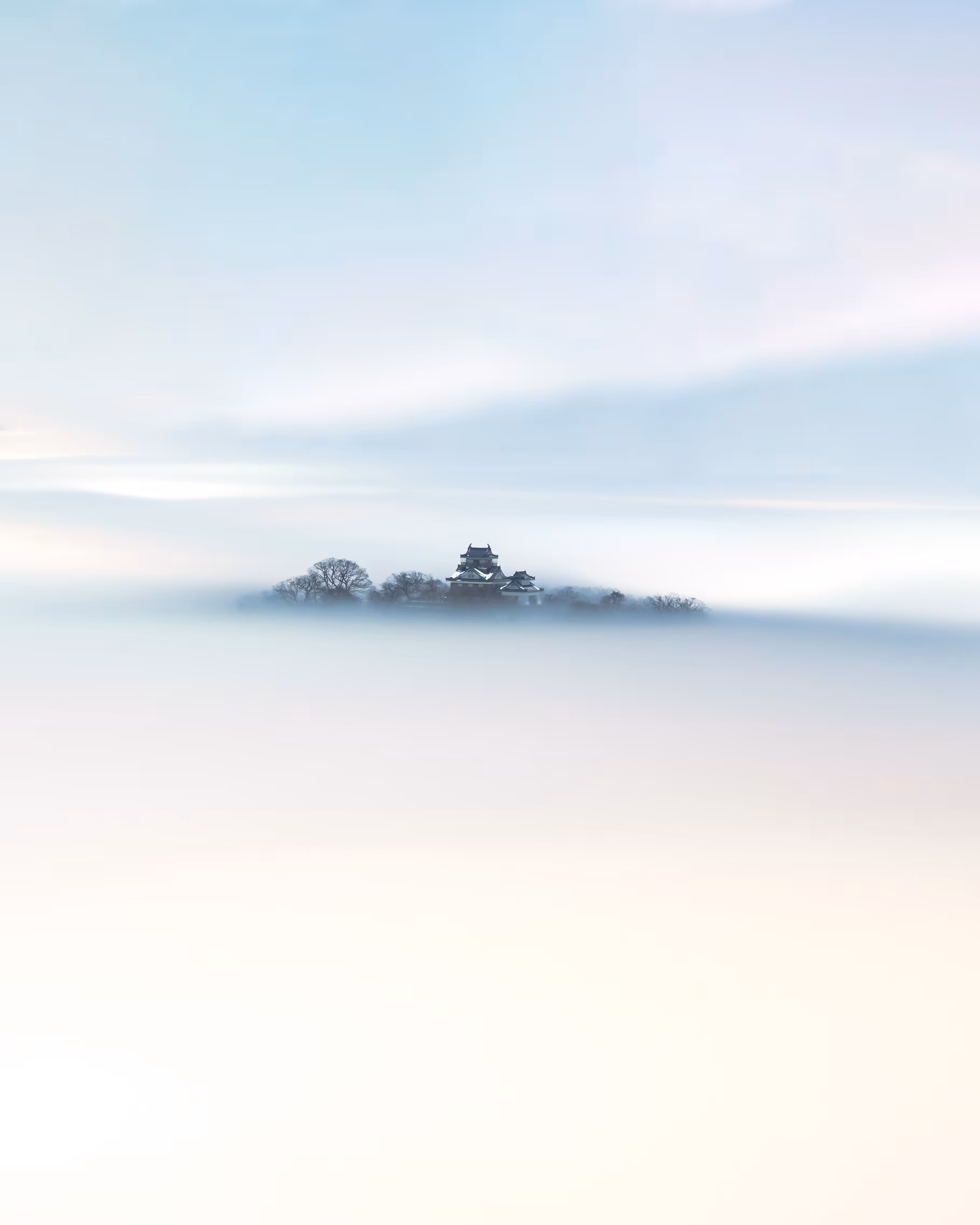 Castle in the sky