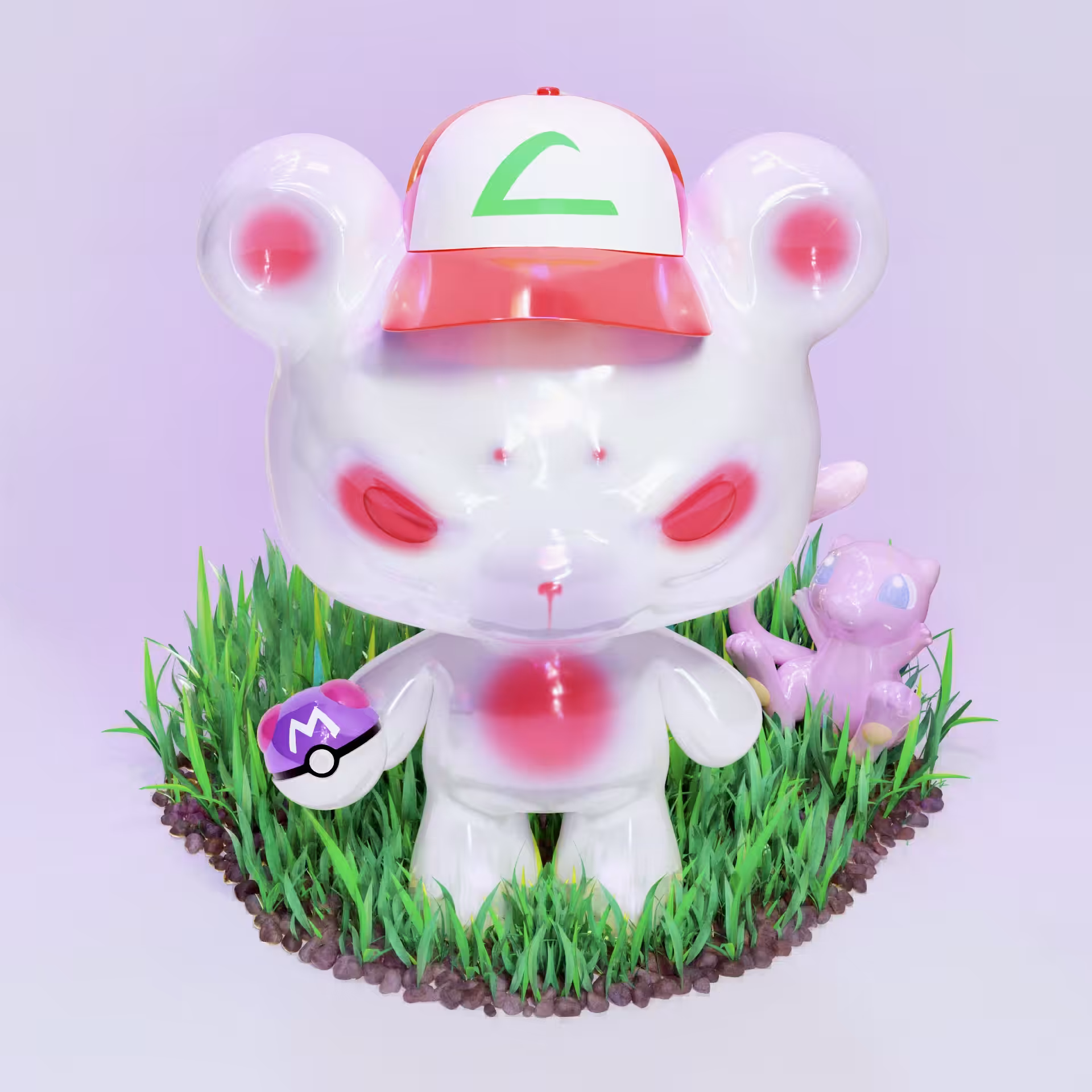 liv's world: POKÉ PEDI