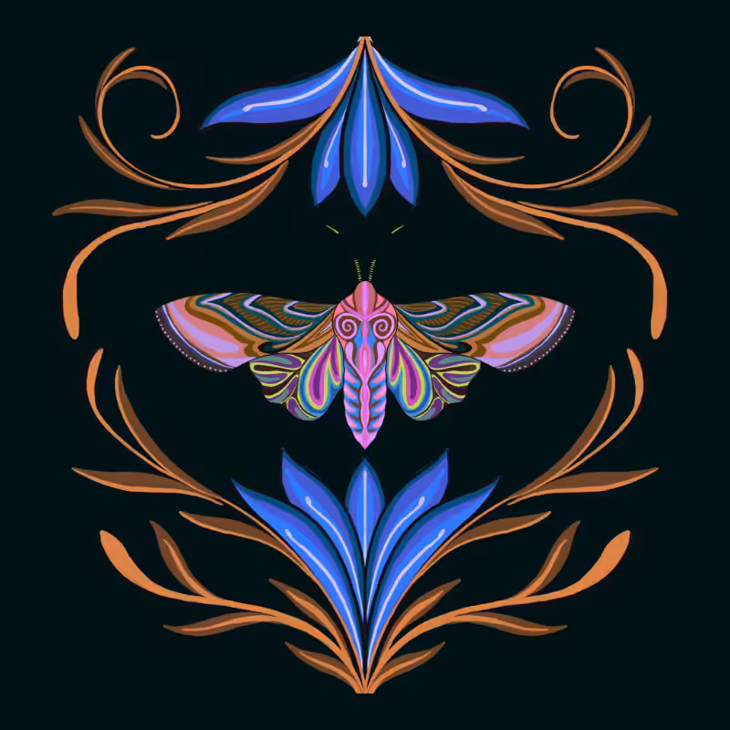 The Moth Experiment 3.0 P1 #7