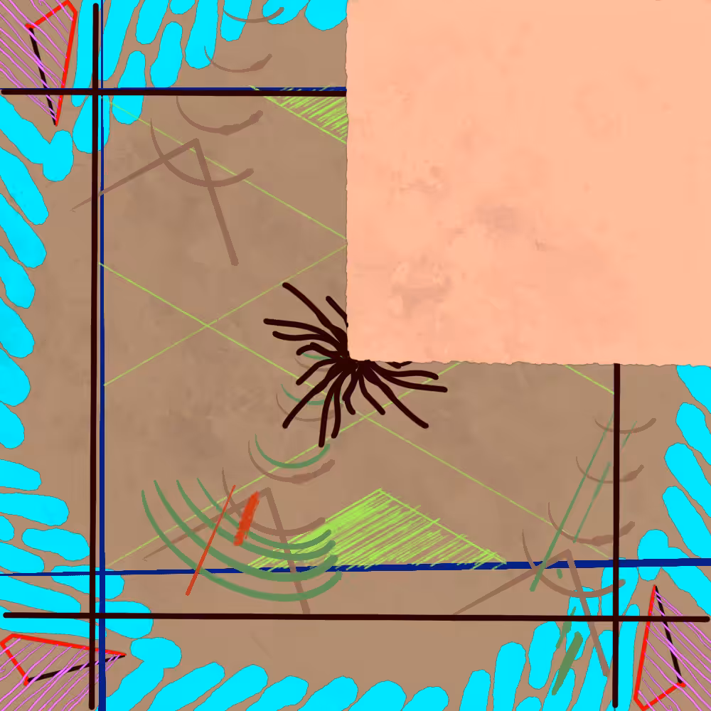 Acid Quilt #789