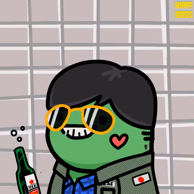 HypeBoss #337