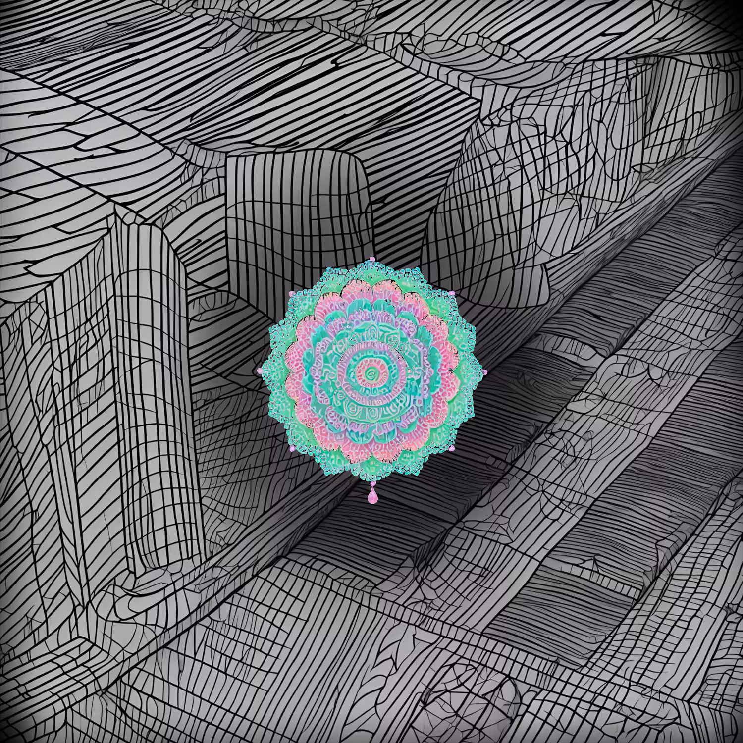 The eye of god Portal #3970