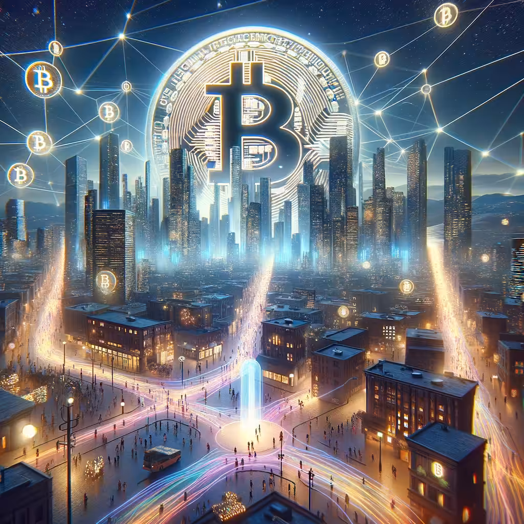 BITCOIN REVOLUTION #12