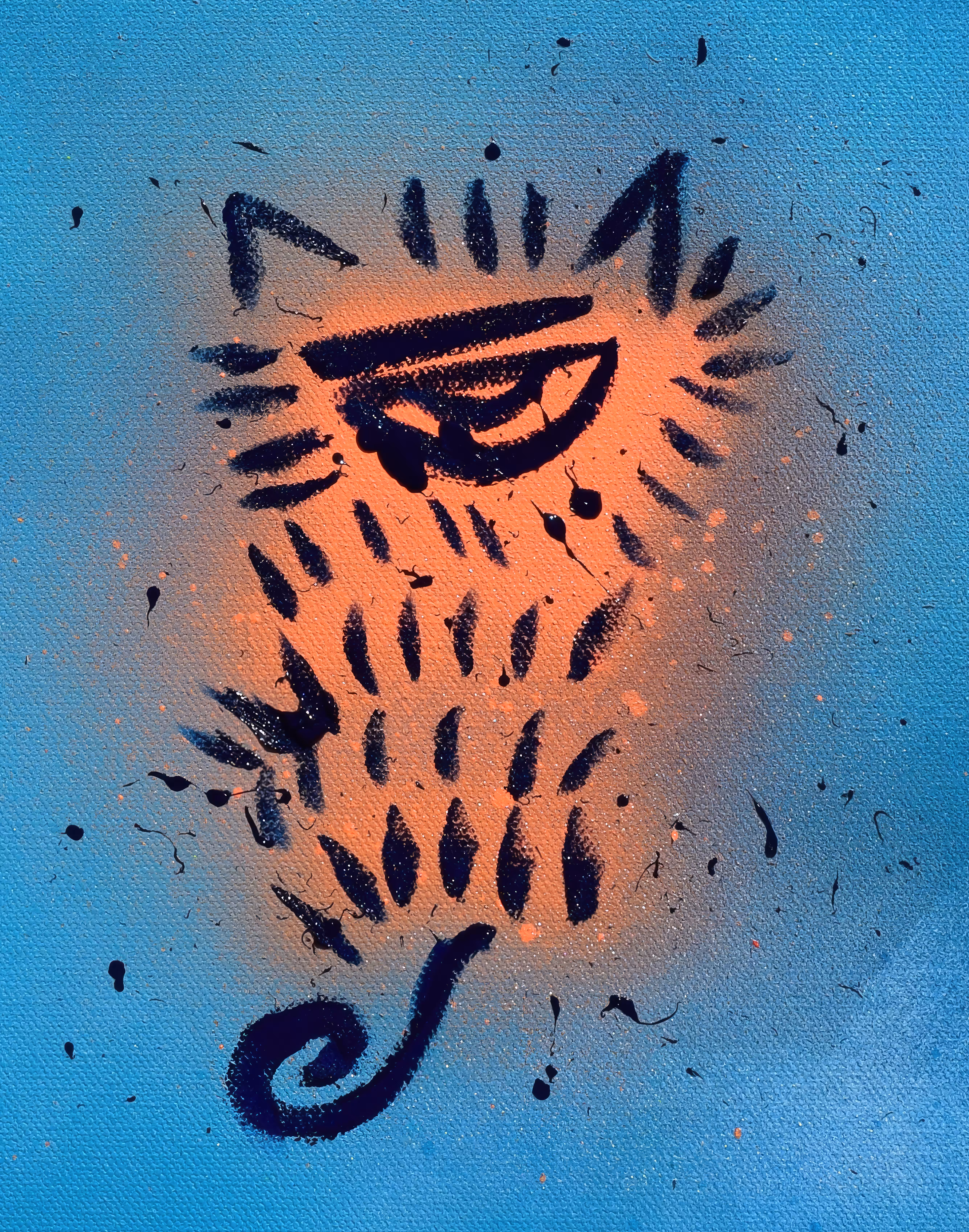 A Tiger's Eye 5