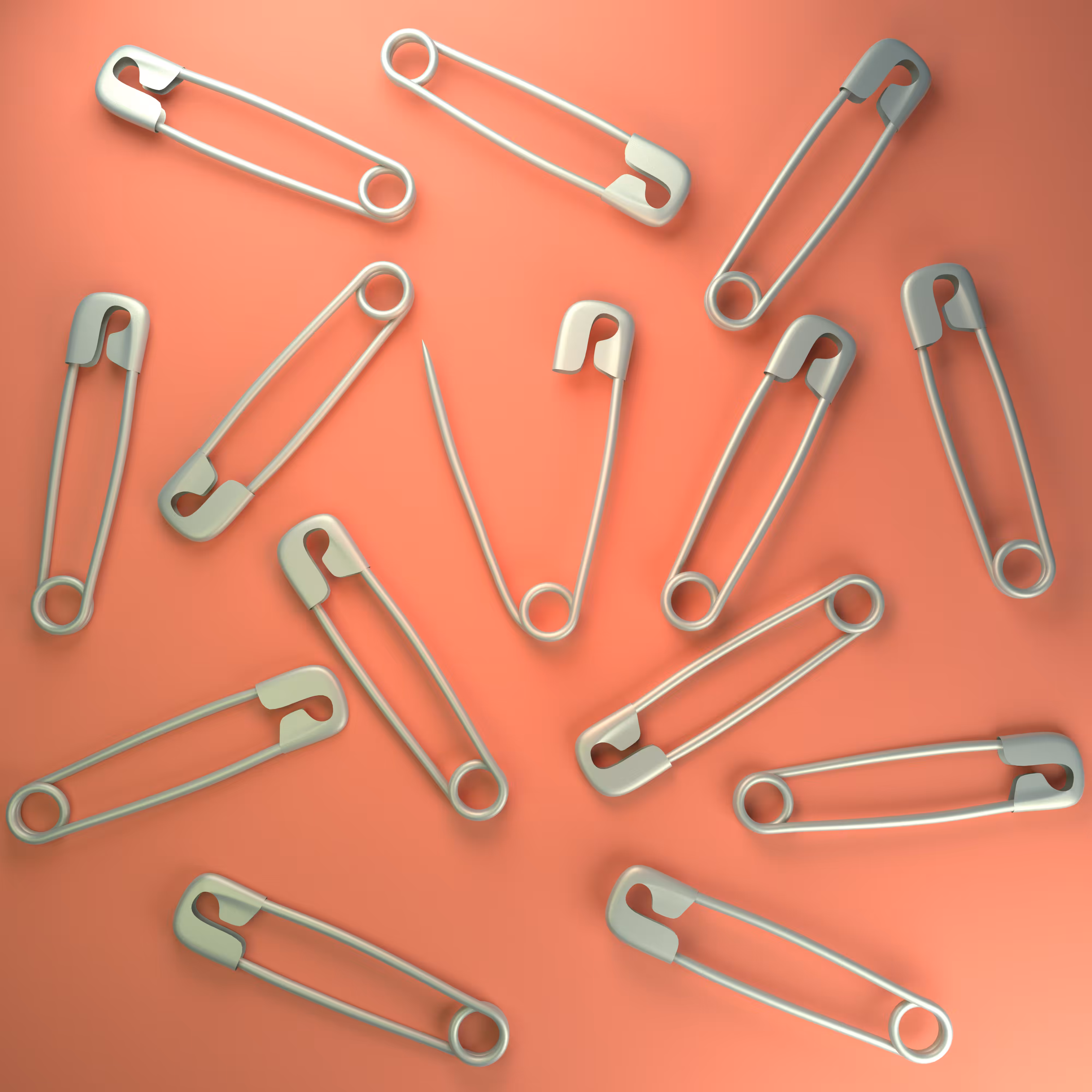 Free Pin
