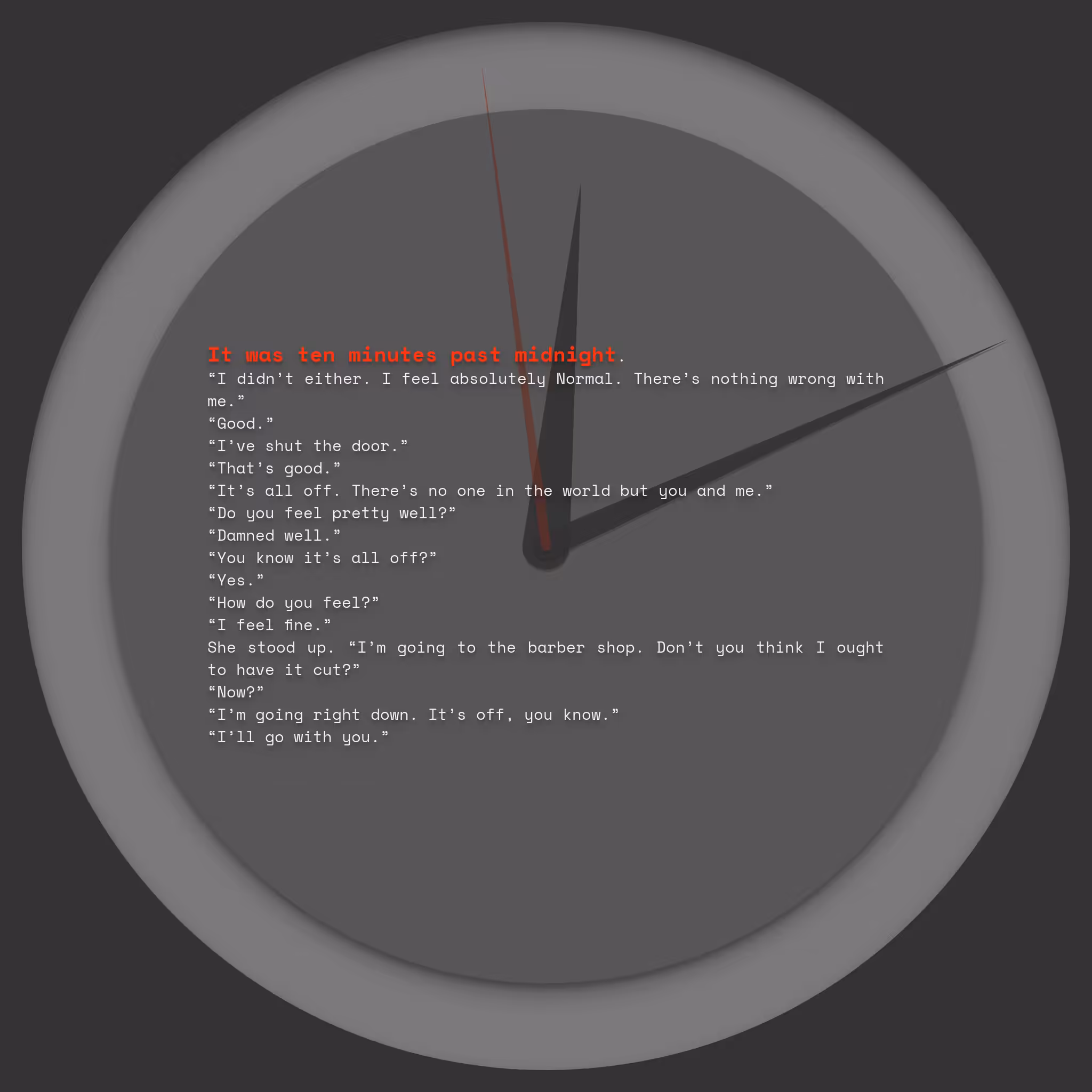 A Watch #247